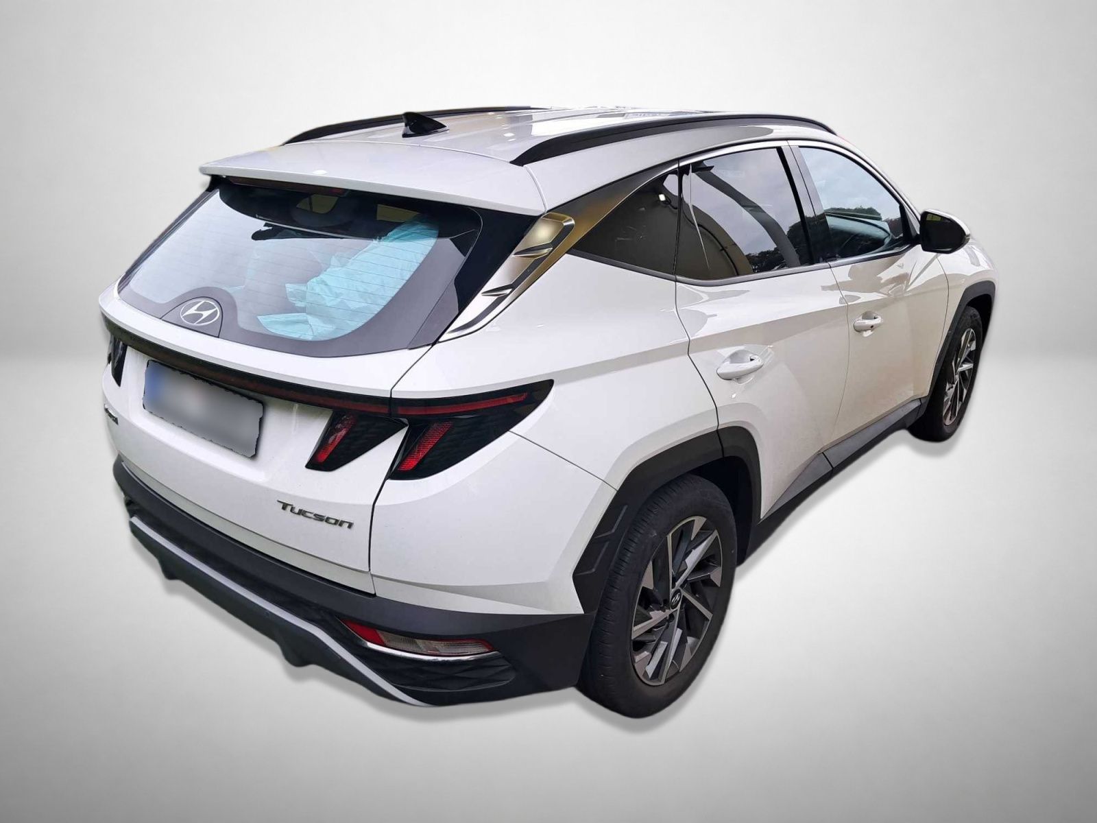 Hyundai Tucson, 1.6 T-GDI, Záruka, ČR,1.maj - fotka 2