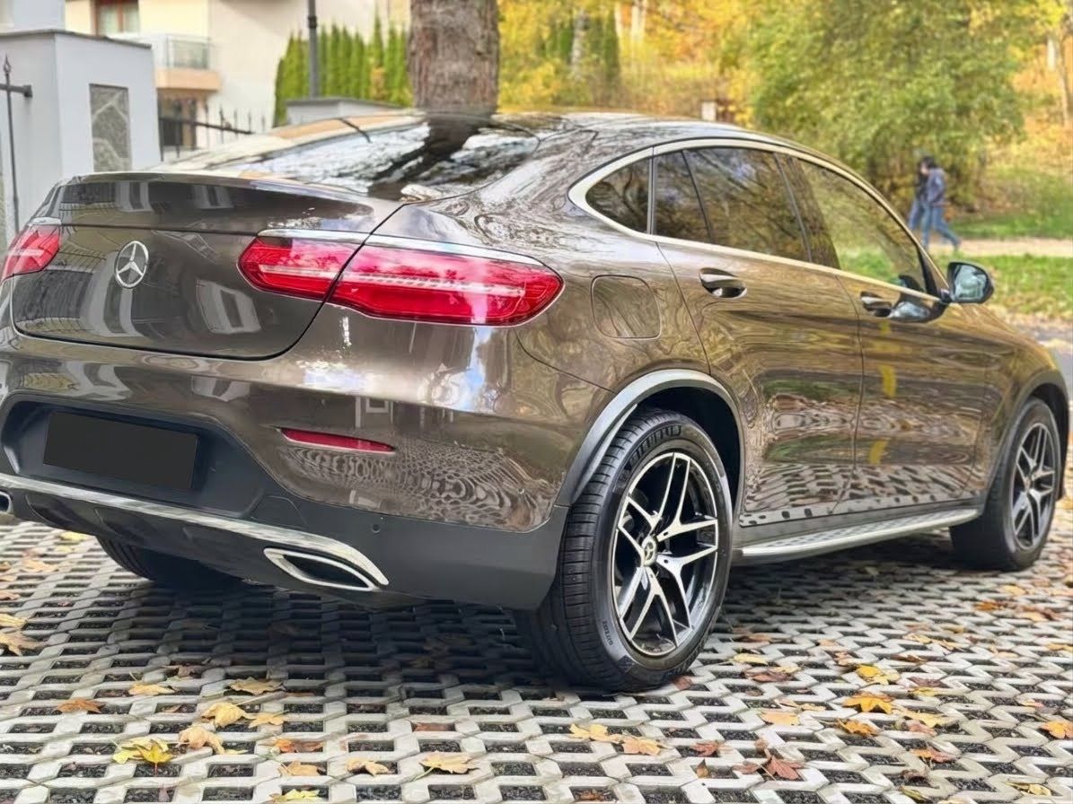 Mercedes-Benz GLC, 250 d - fotka 3