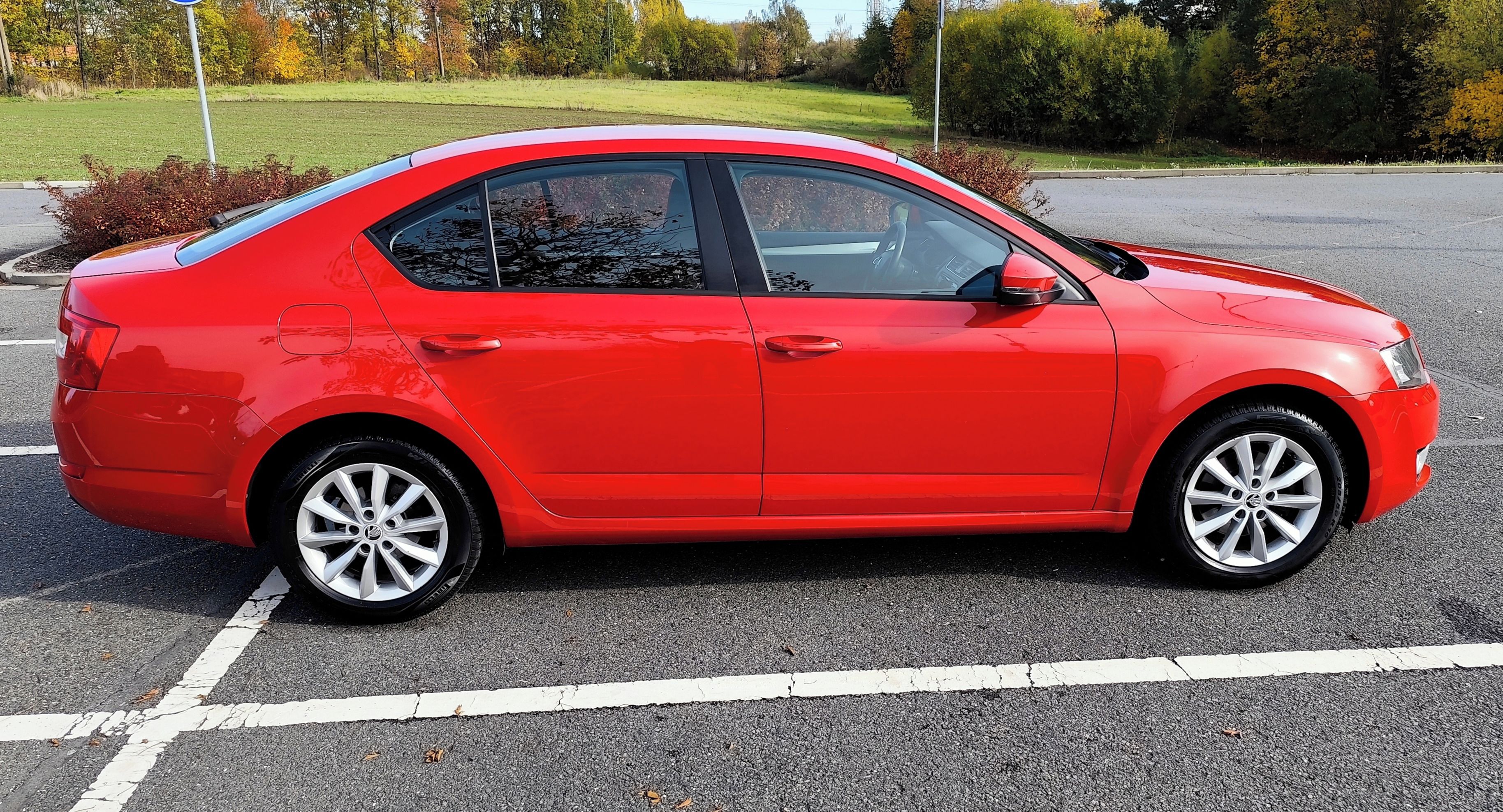Škoda Octavia, 1.4TSI 110kW, AMBIENTE - fotka 3