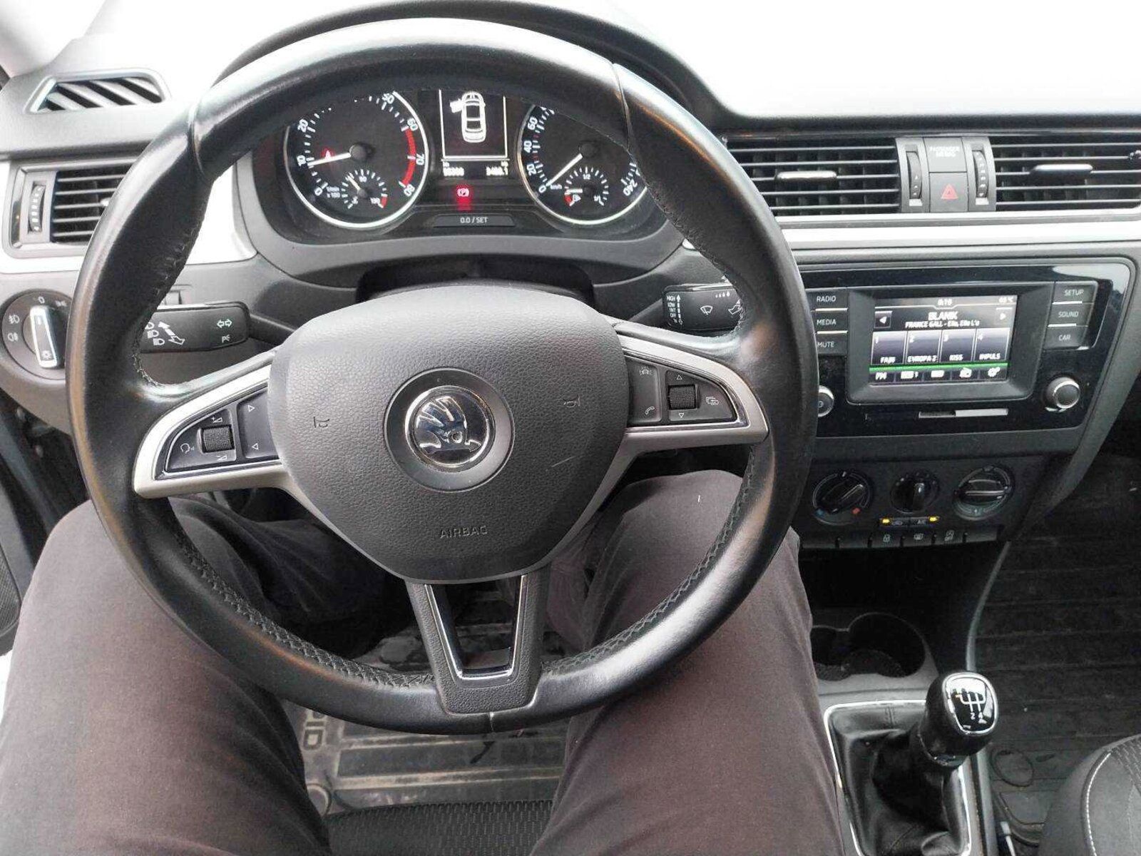 Škoda Rapid, 1.2 TSI, Ambition, Klima - fotka 3