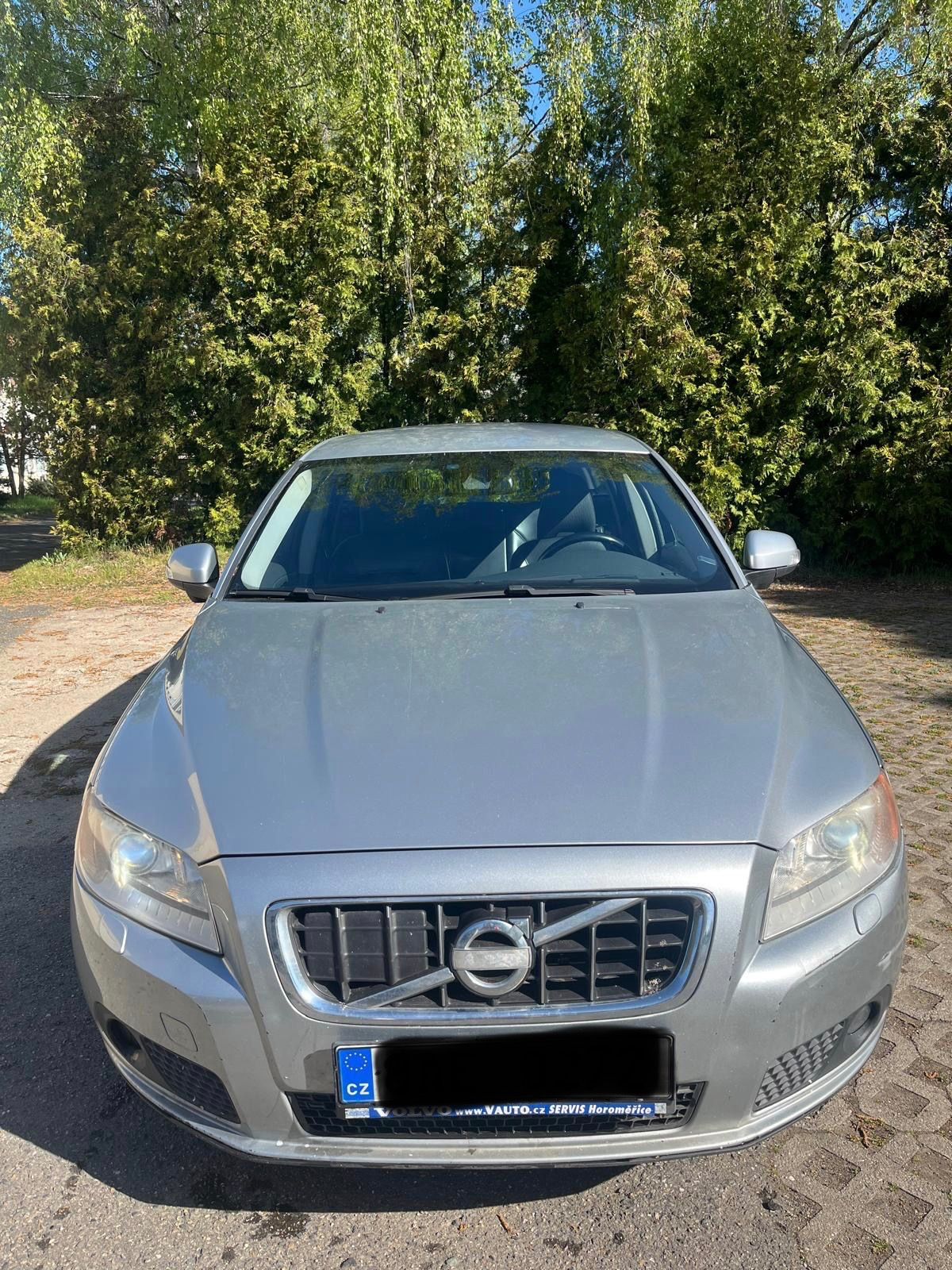 Volvo V70, Velmi dobry stav, spolehlive