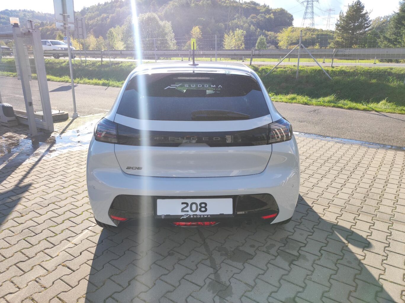 Peugeot 208, Edition Turbo 100 MAN6 - fotka 6