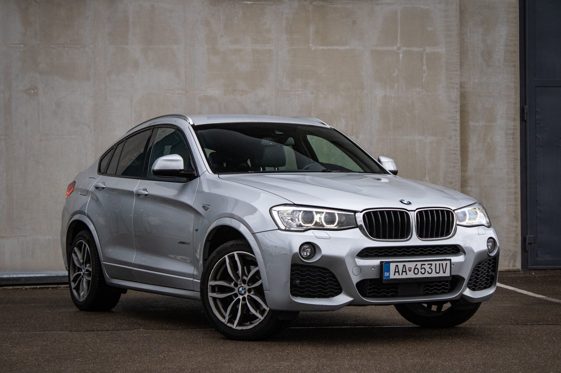 BMW X4 - fotka 3