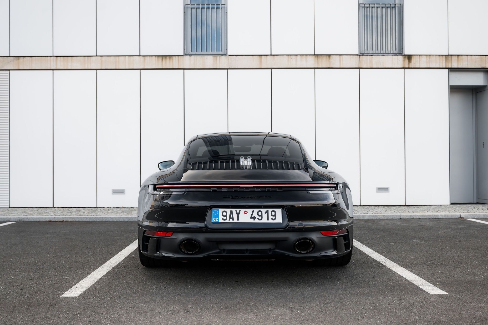 Porsche 911, Carrera GTS | Approved | PPF - fotka 6