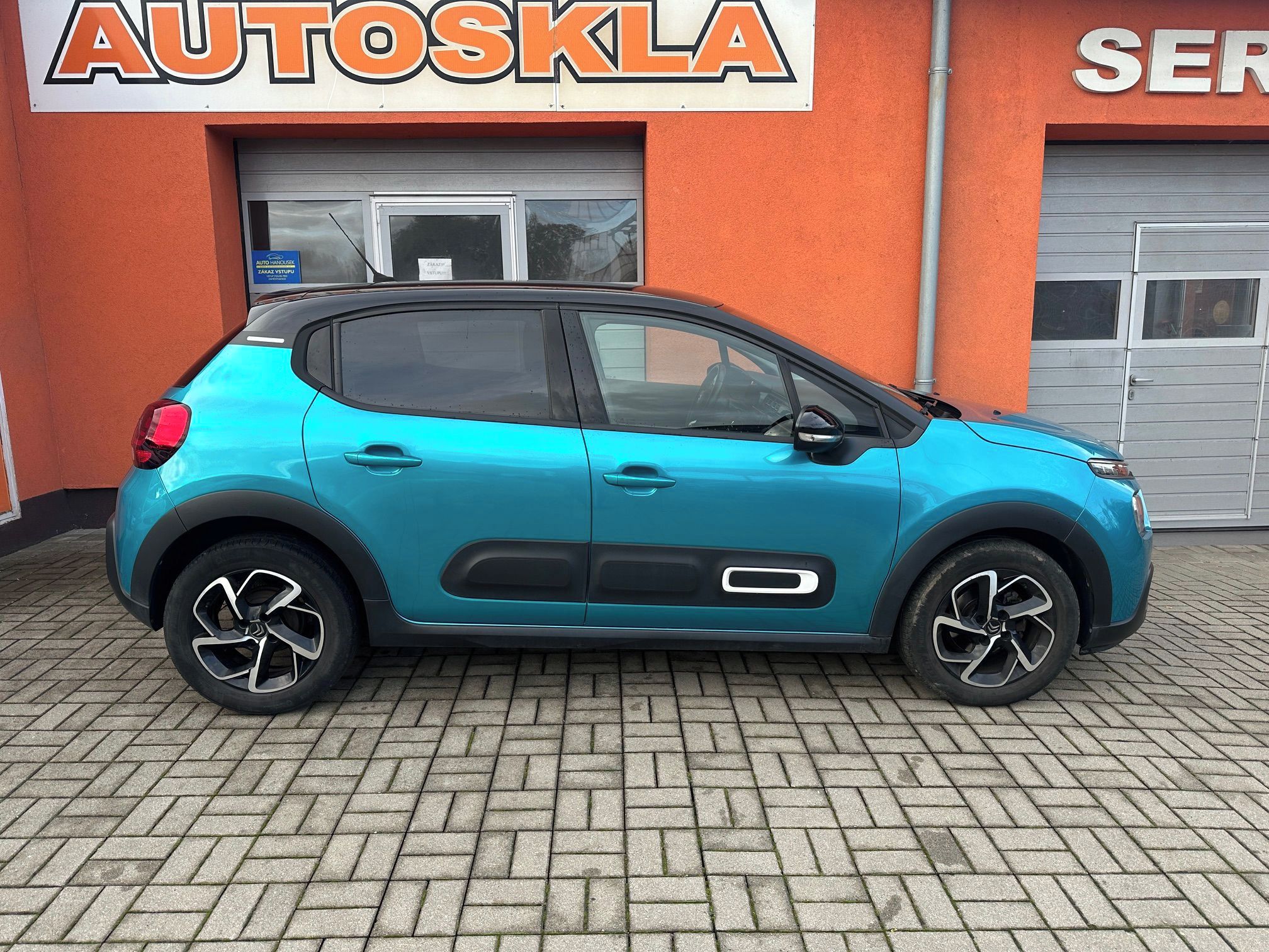 Citroën C3, 1.2 PureTech 61KW 1.maj.ČR - fotka 4