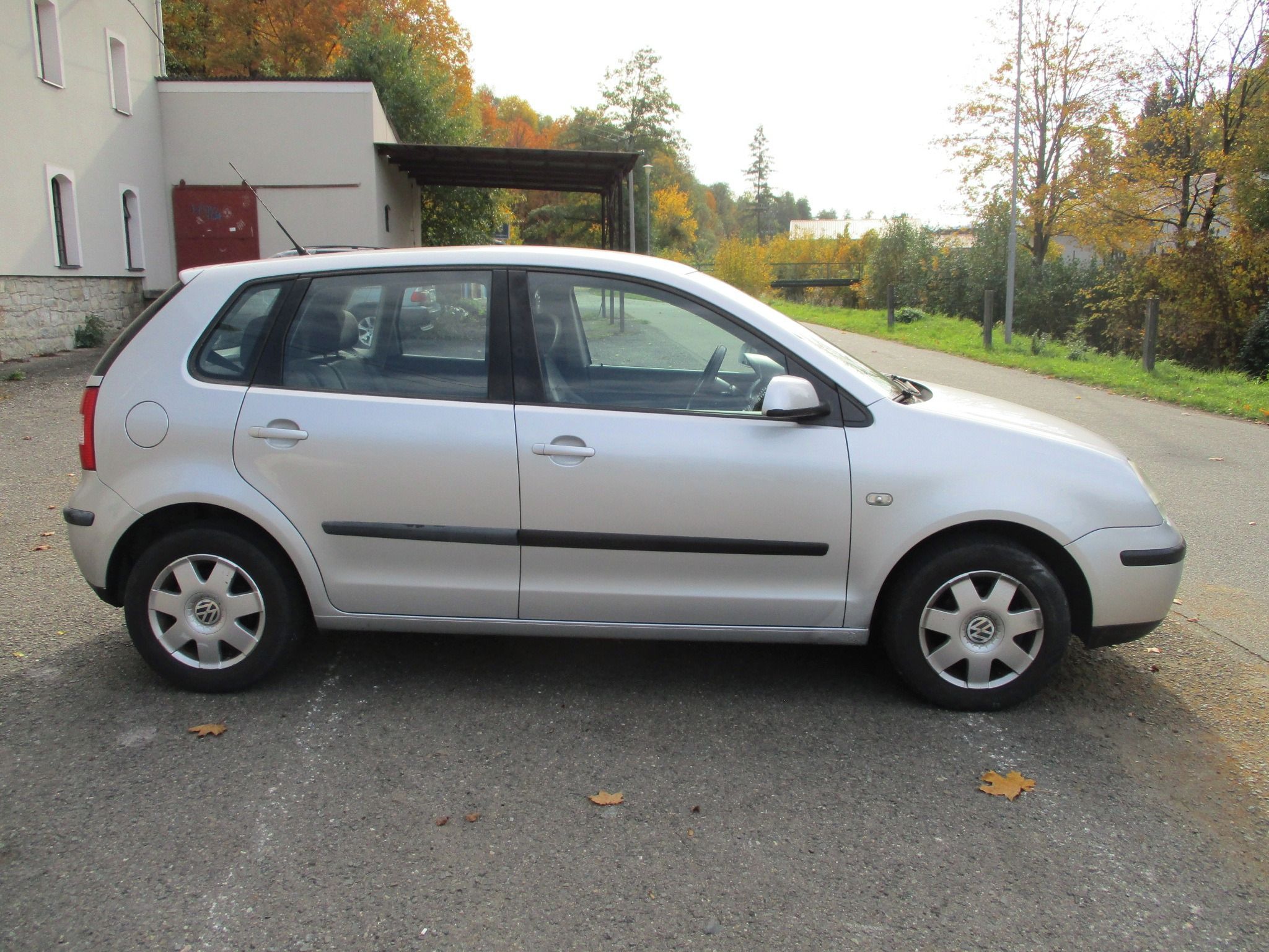 Volkswagen Polo, 1.4 TDi - fotka 6