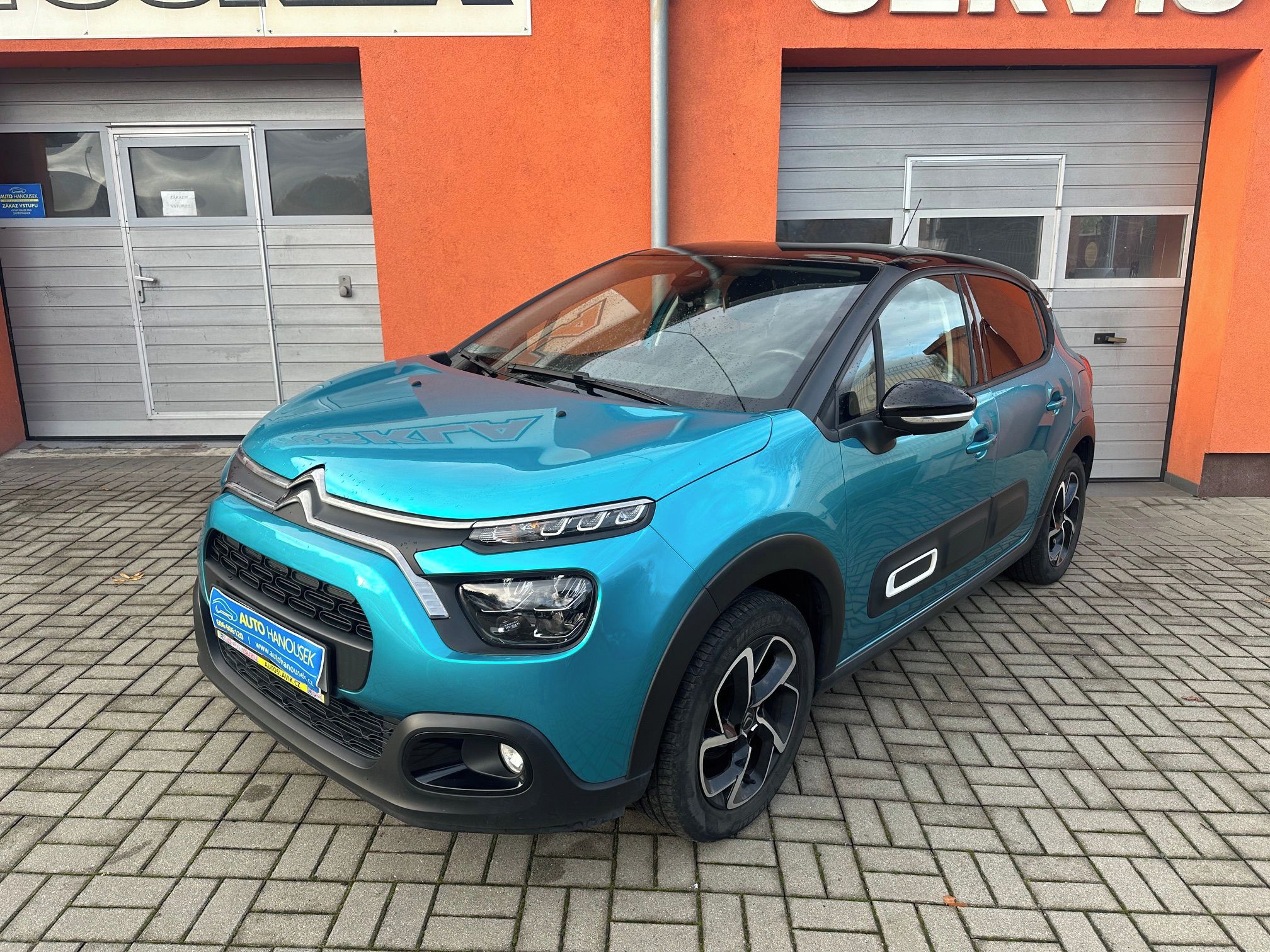 Citroën C3, 1.2 PureTech 61KW 1.maj.ČR