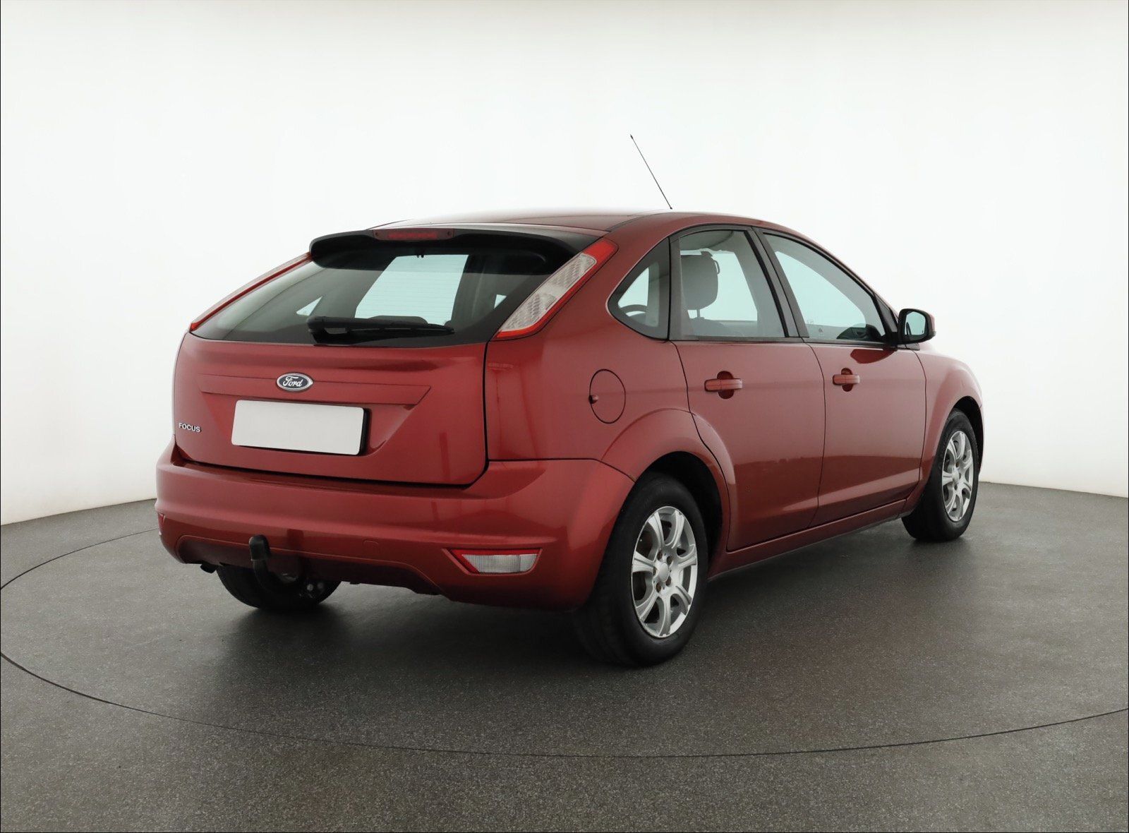 Ford Focus, 1.6 16V, Serv.kniha, Tažné - fotka 5