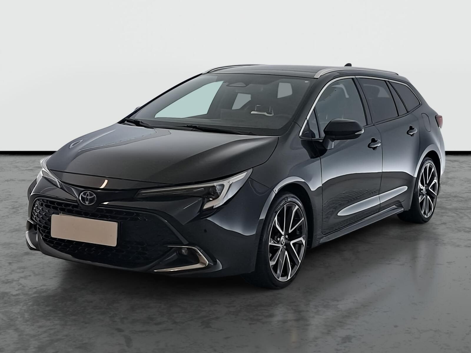 Toyota Corolla, 2.0 Hybrid, Automat, ČR,1.maj - fotka 2