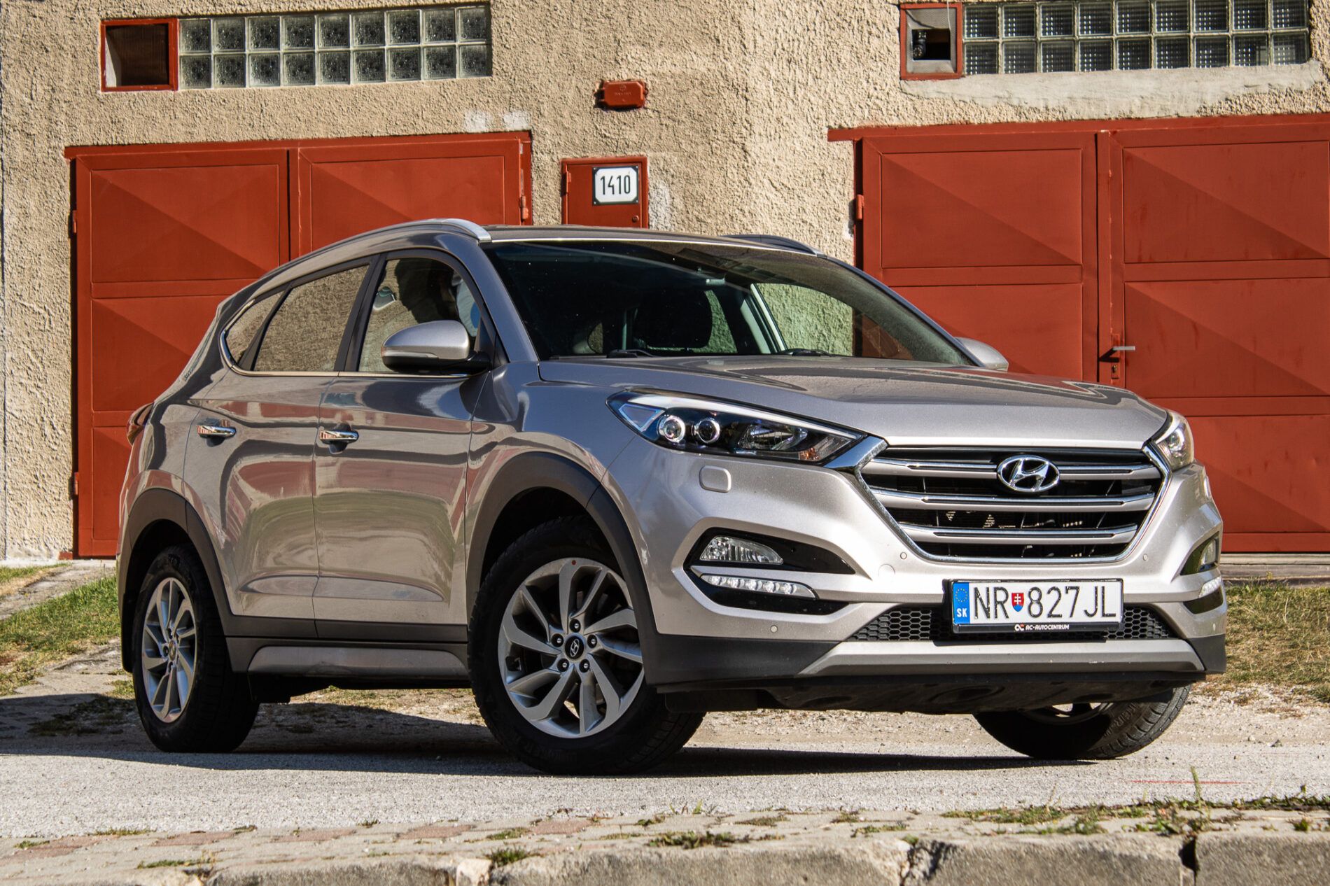 Hyundai Tucson - fotka 3
