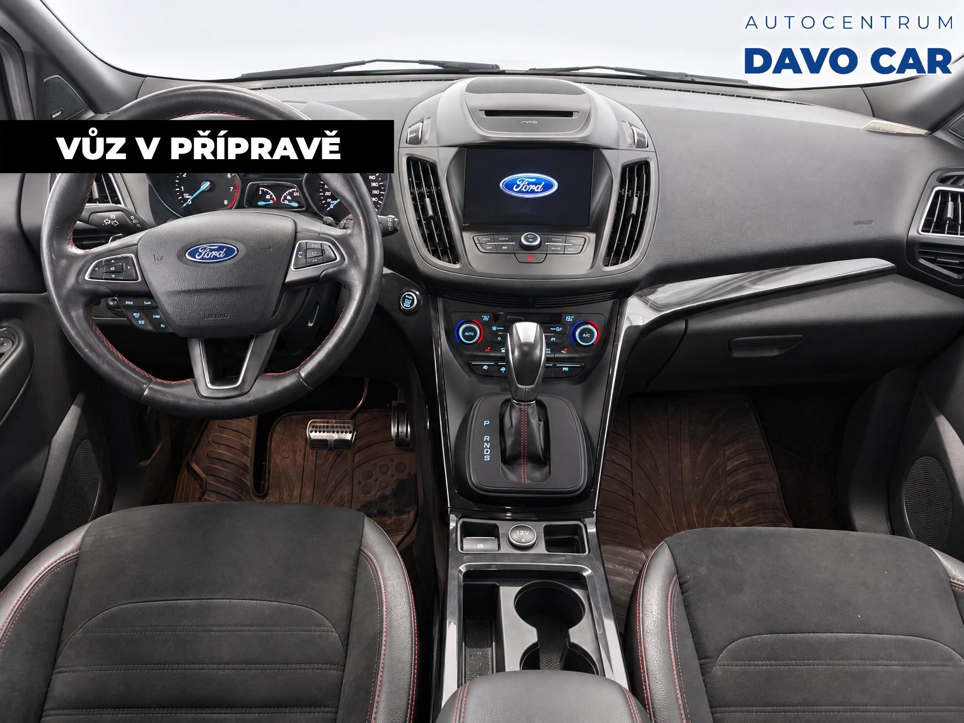 Ford Kuga, 1,5 EcoBoost 129kW 4x4 Aut. - fotka 5