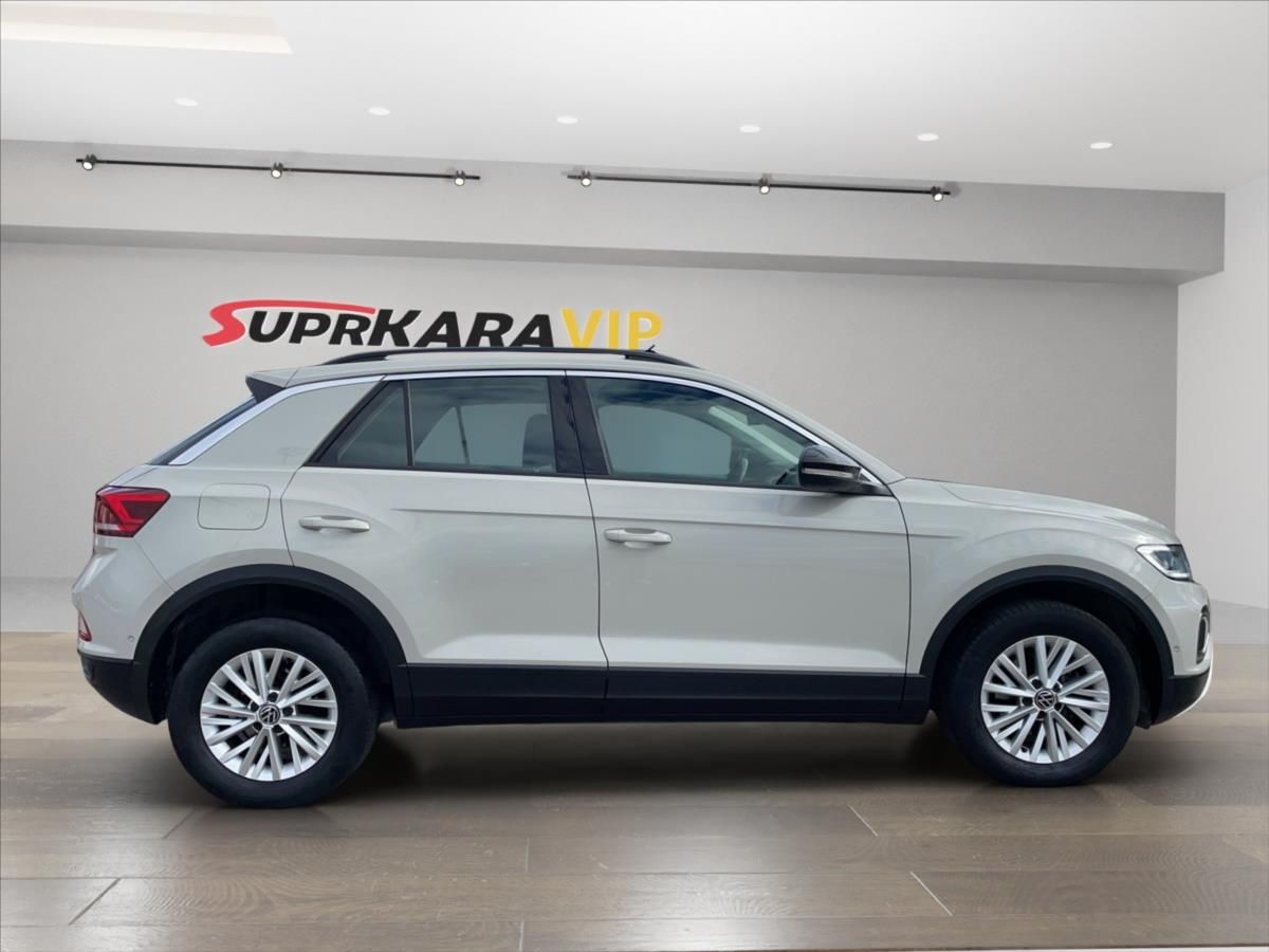 Volkswagen T-Roc, 1.5 TSi 110kW DSG*Virtuál*ACC - fotka 4