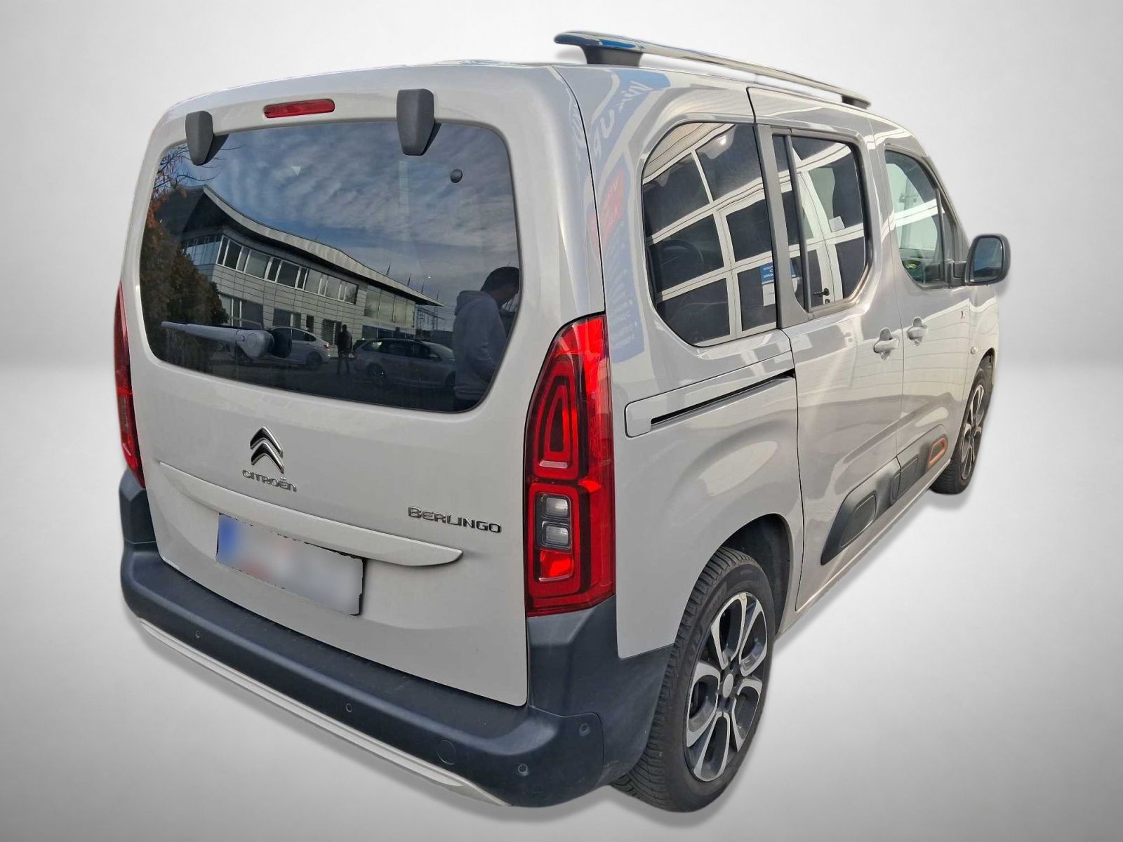 Citroën Berlingo, 1.5 BlueHDi, XTR, 5Míst, Klima - fotka 2