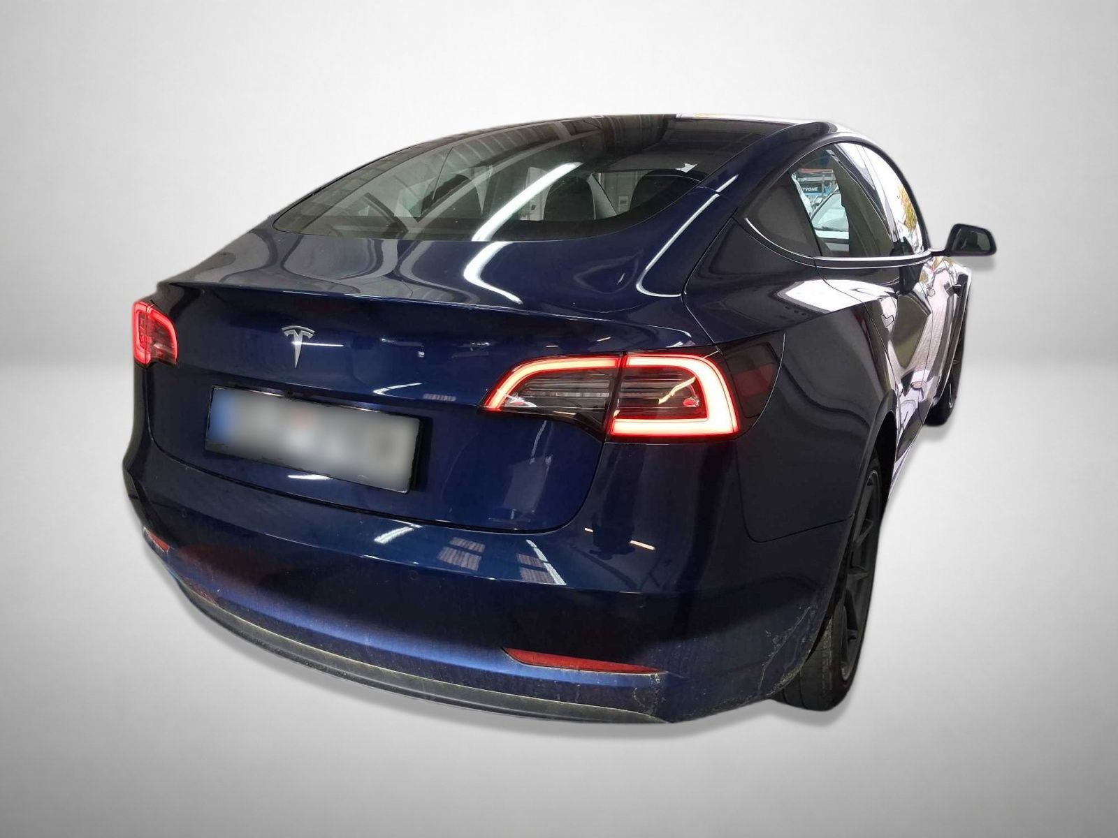 Tesla Model 3, Standard Range LFP, SoH 91% - fotka 2