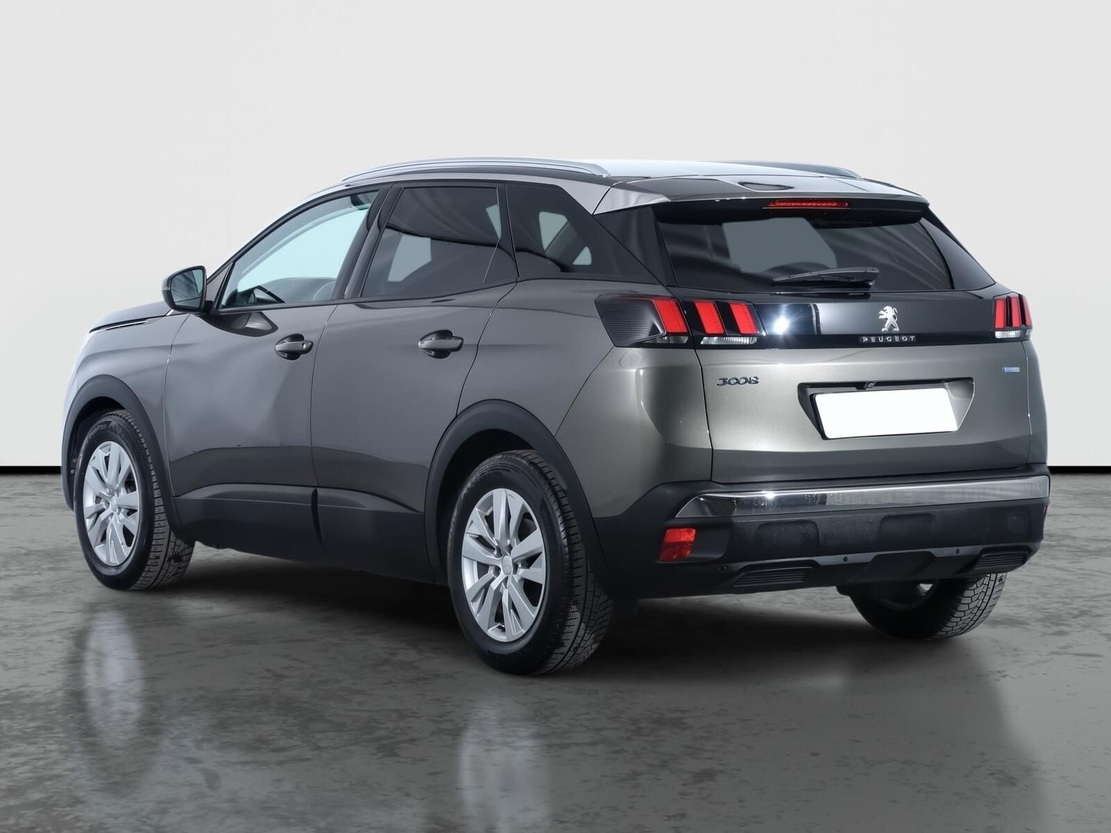 Peugeot 3008, 1.2 PureTech, Automat - fotka 4