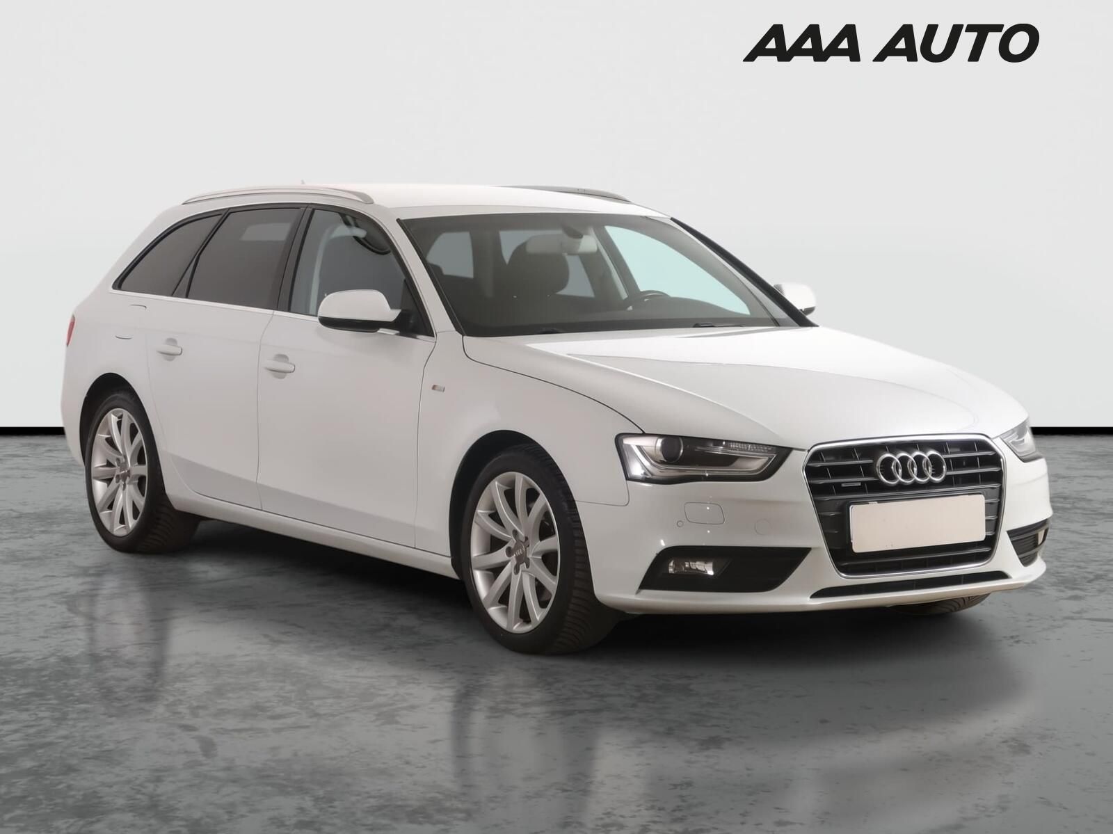 Audi A4, 2.0 TDI, S-Line, 4X4, Automat