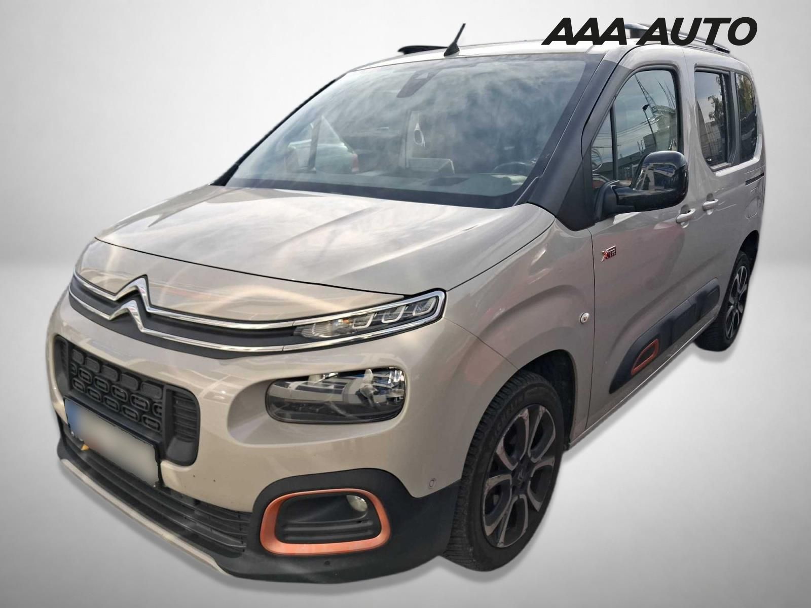 Citroën Berlingo, 1.5 BlueHDi, XTR, 5Míst, Klima