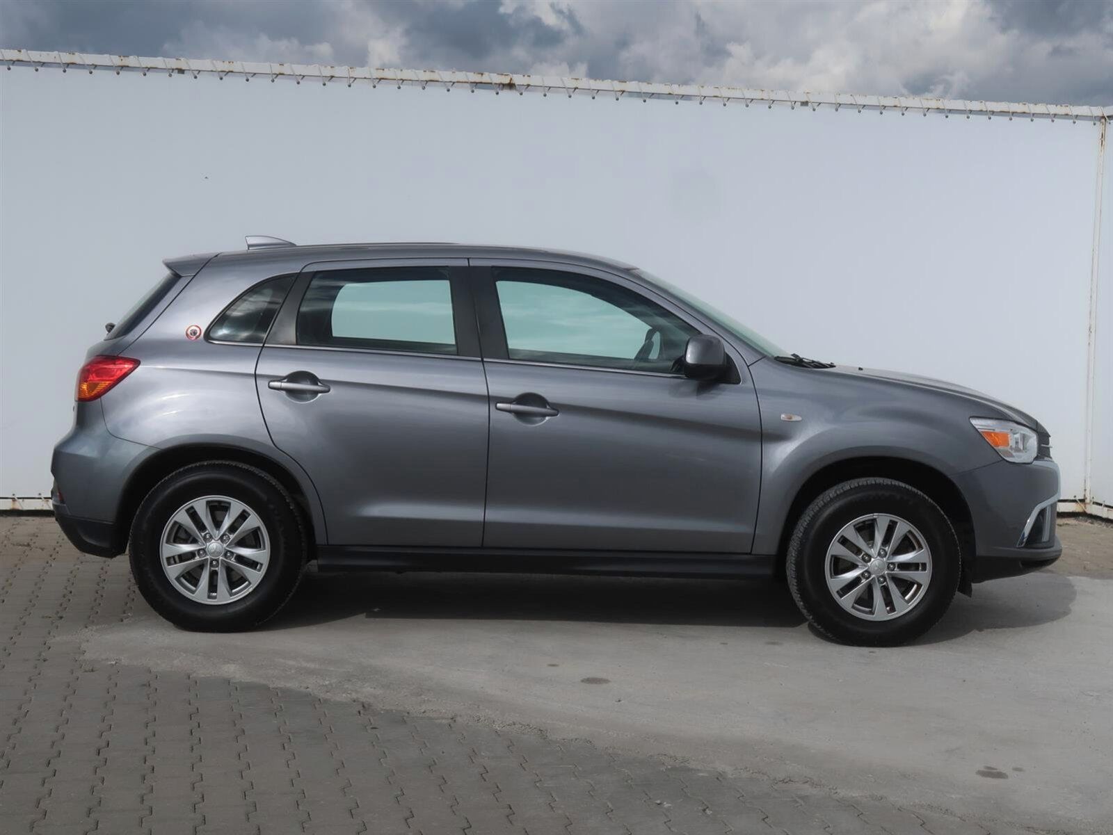 Mitsubishi ASX, 1.6 MIVEC, Serv.kniha - fotka 6