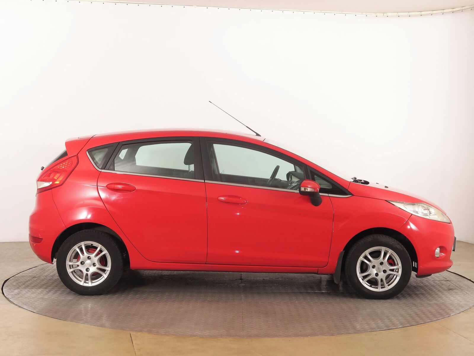 Ford Fiesta, 1.25 16V, Serv.kniha - fotka 6