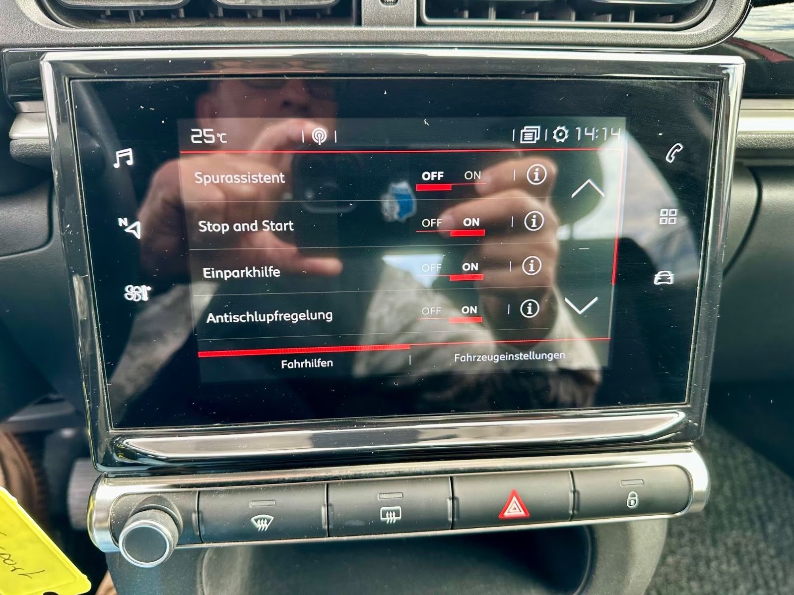 Citroën C3, 1.2i-NAV.KLIMATR.VYHŘ.SED.LED. - fotka 5