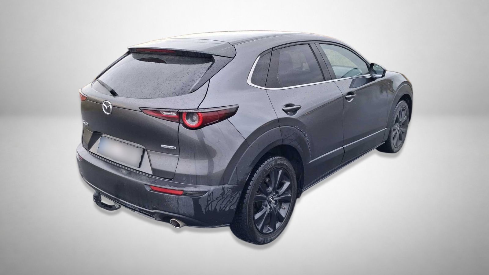 Mazda CX-30, Skyactiv-G 2.0, Záruka - fotka 2