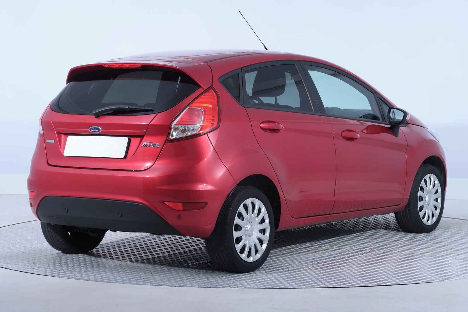 Ford Fiesta, 1.0 EcoBoost - fotka 5