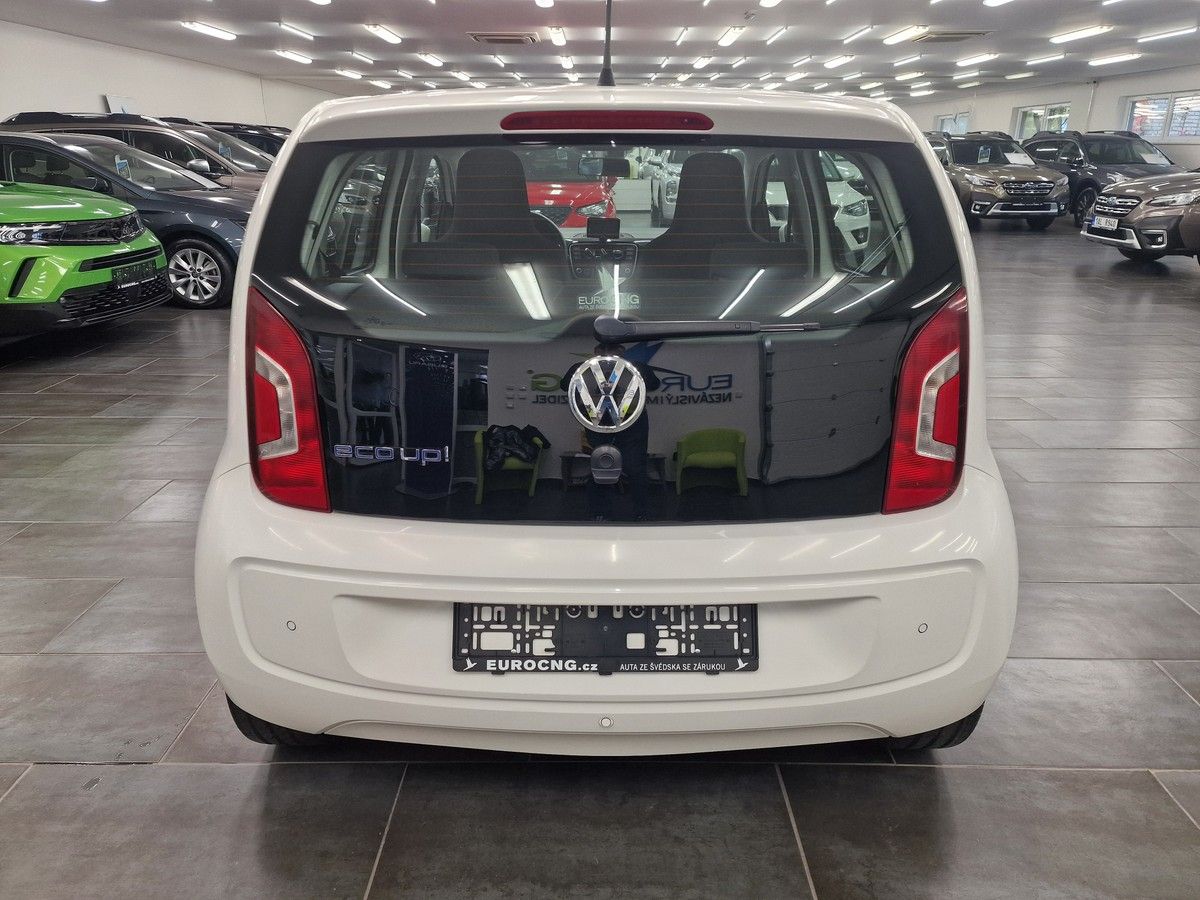 Volkswagen Up!, 1.0 ECO Záruka - fotka 6