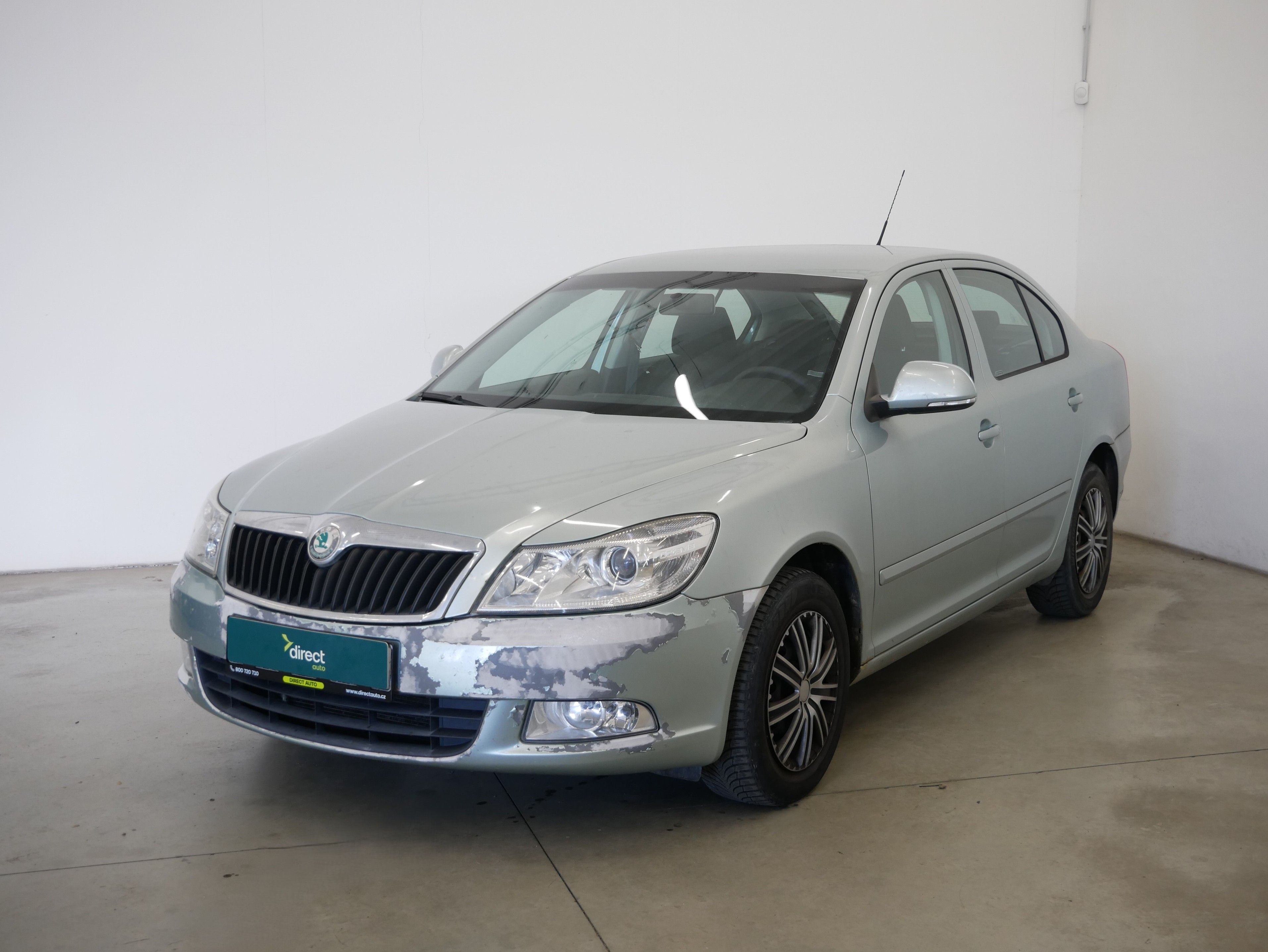 Škoda Octavia, 1.4 TSI 90 kW Ambiente