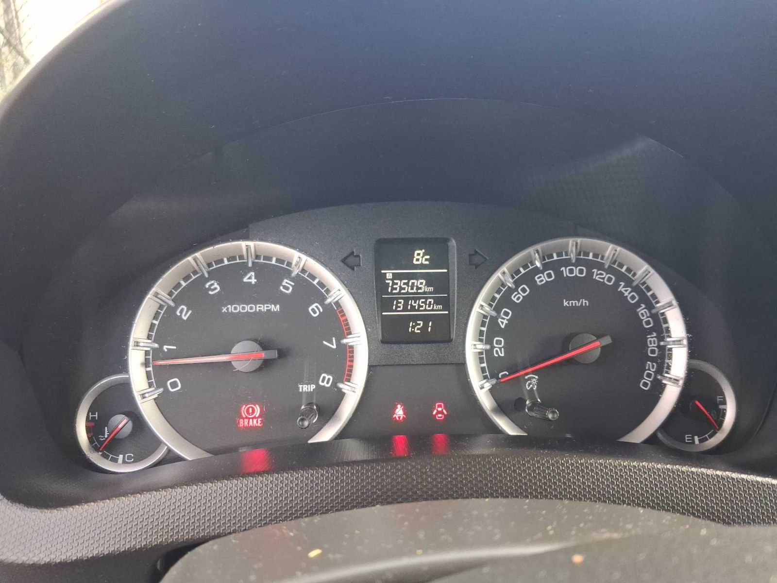 Suzuki Swift, 1.2, Automatická klima - fotka 3
