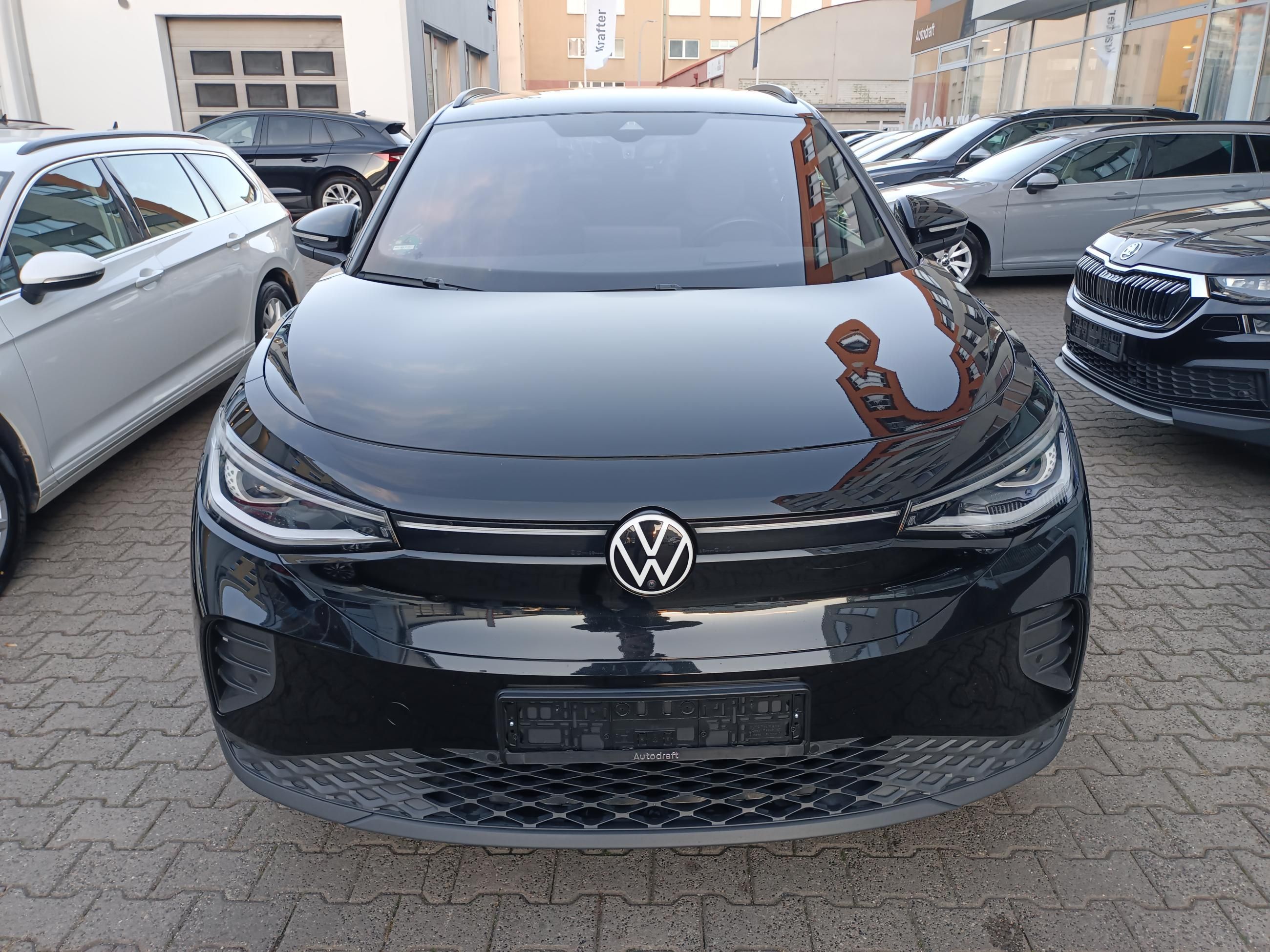 Volkswagen ID.4, Pro 150kW / Tepelko / Matrix - fotka 2