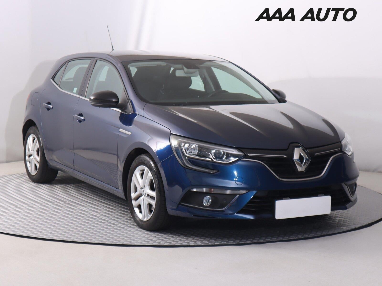 Renault Mégane, 1.2 TCe, Limited