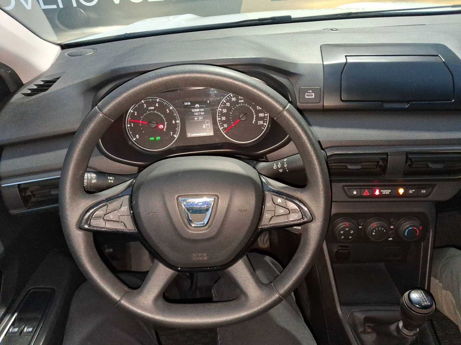 Dacia Jogger, 1.0 TCe, LPG, ČR,1.maj - fotka 3