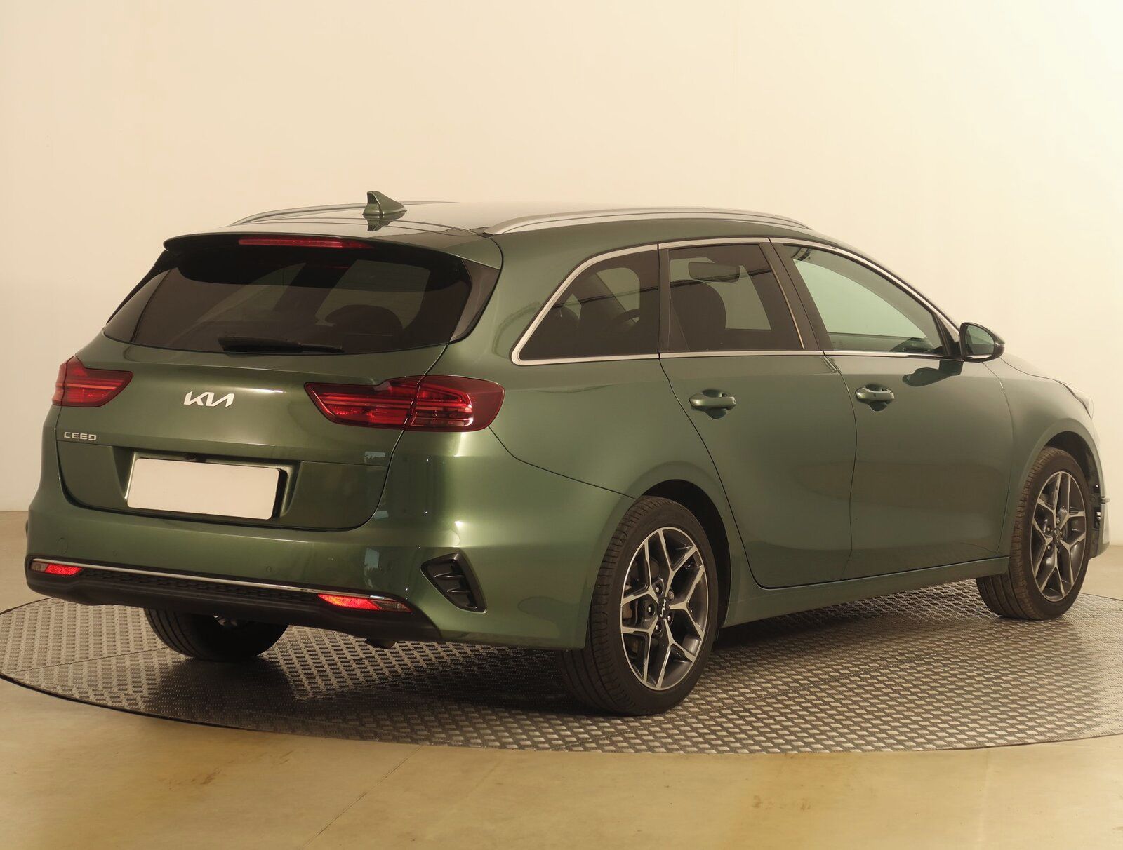 Kia Cee´d, 1.5 T-GDI, Serv.kniha - fotka 5