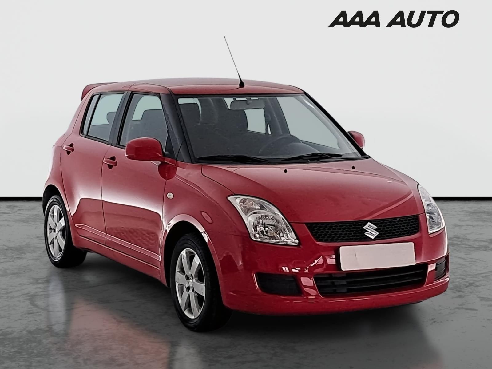 Suzuki Swift, 1.3, ČR,1.maj, Klima, El. okna