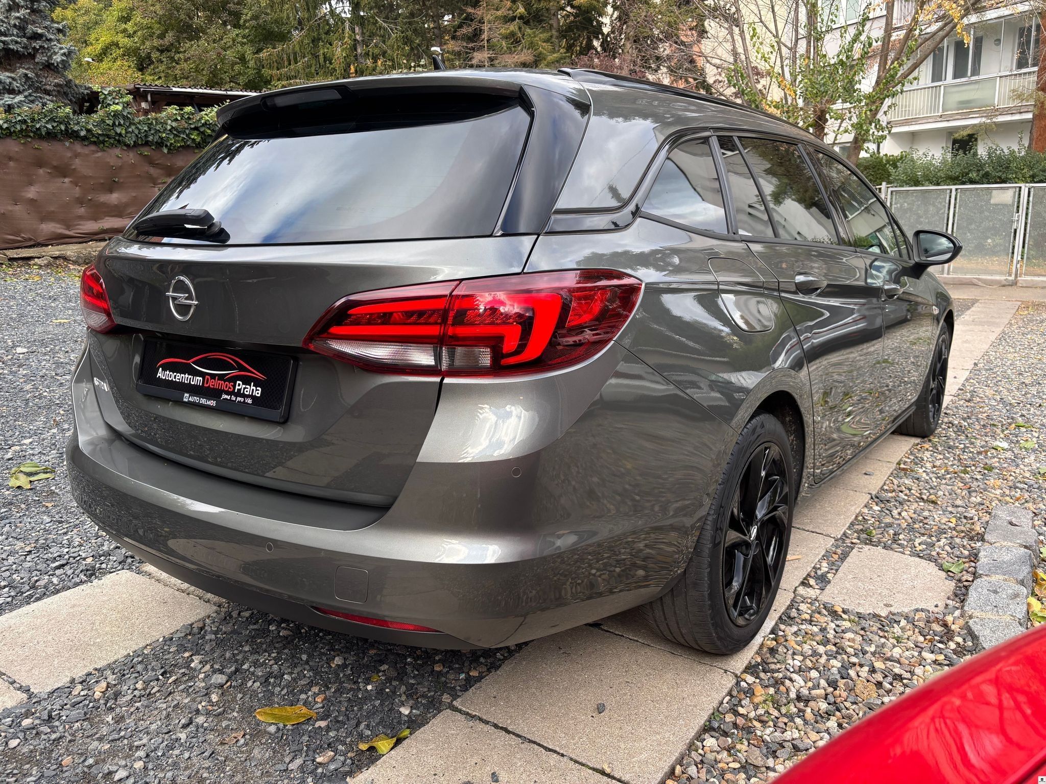 Opel Astra, 1.5D/2022/AT.DPH.ZÁVADA MOTORU - fotka 5
