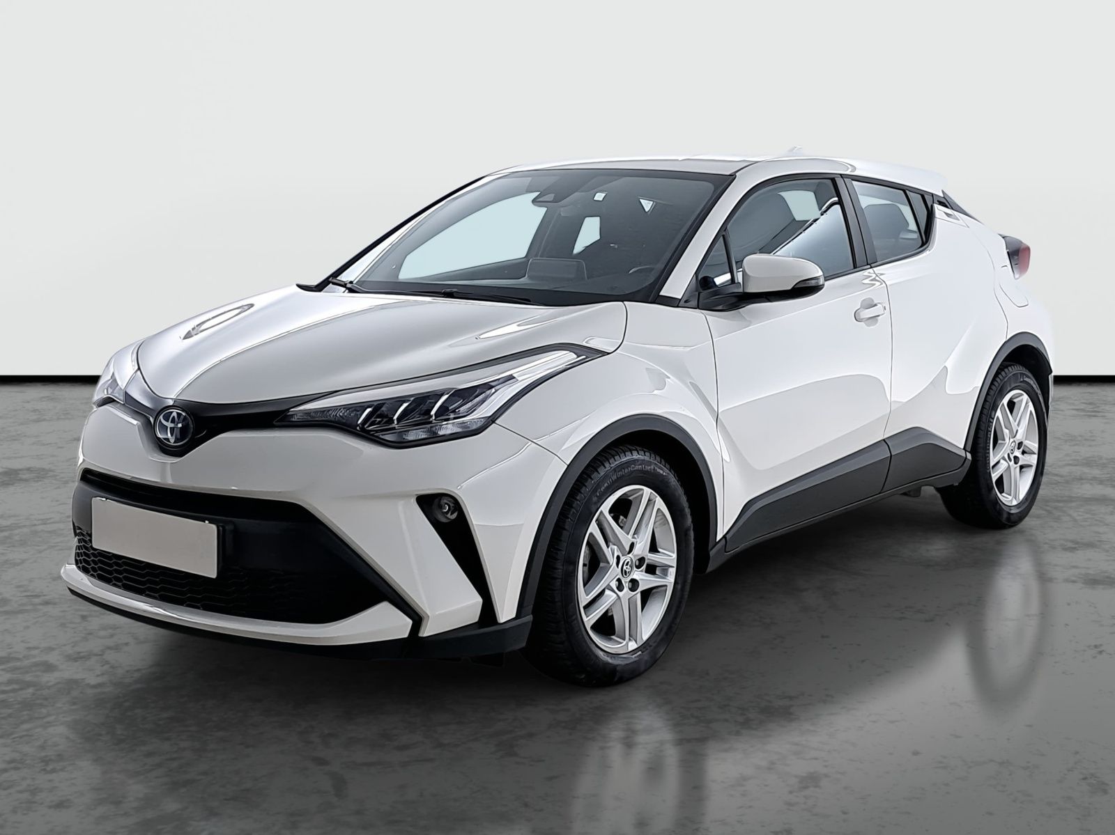 Toyota C-HR, 1.8 Hybrid, Automat, ČR,1.maj - fotka 3