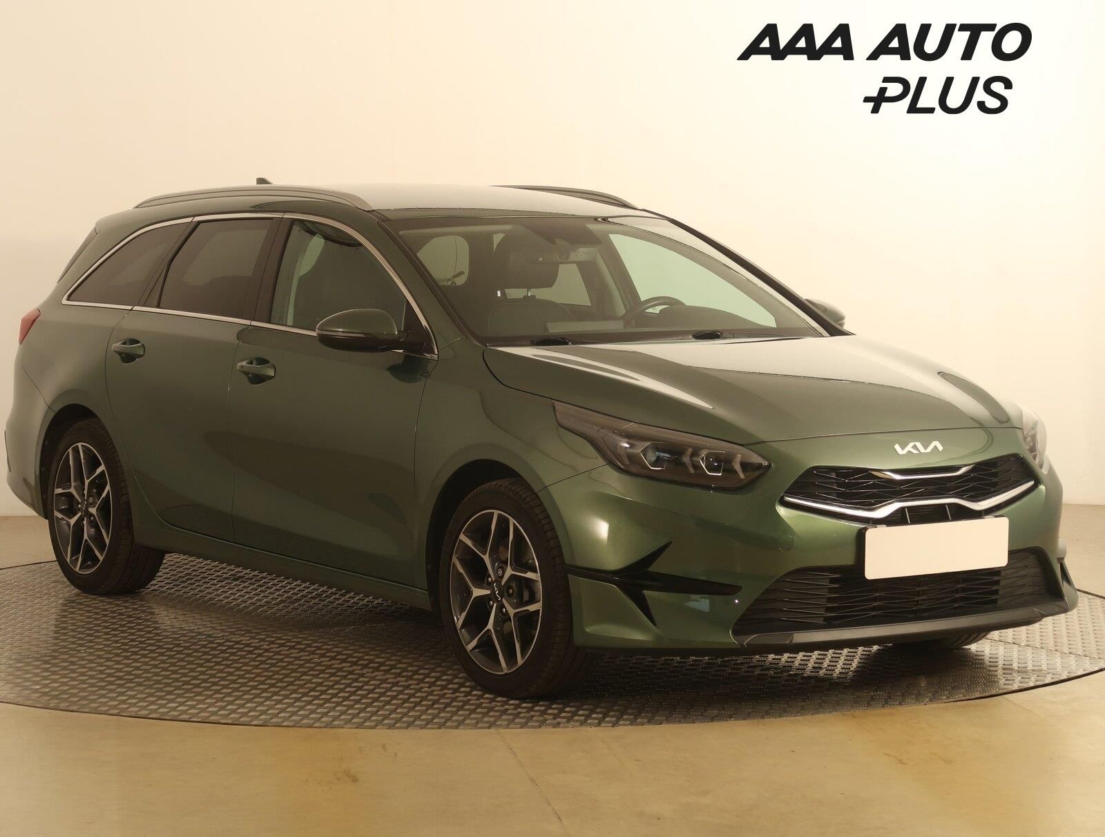 Kia Cee´d, 1.5 T-GDI, Serv.kniha