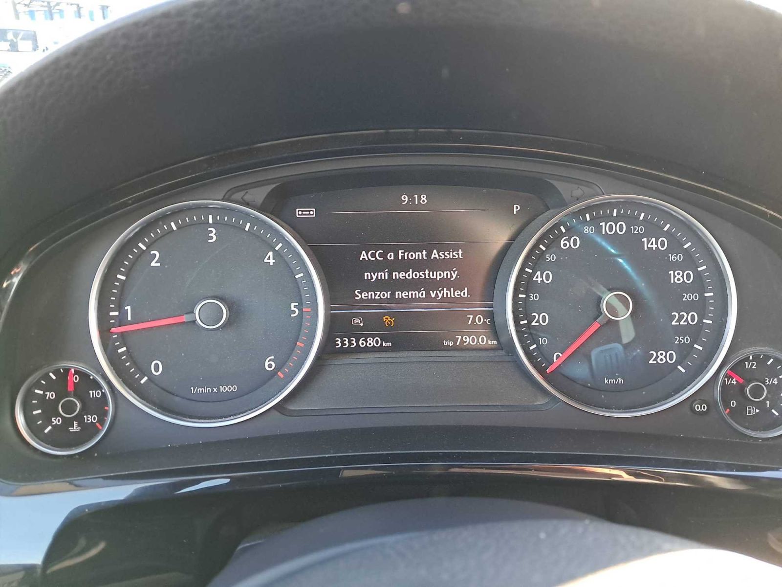 Volkswagen Touareg, 3.0 TDI, 4X4, Automat, Kůže - fotka 3