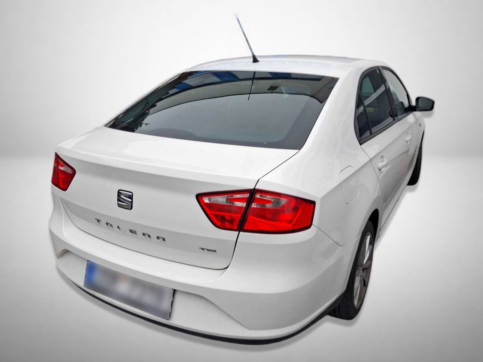 Seat Toledo, 1.2 TSI, Klima, Tempomat - fotka 2