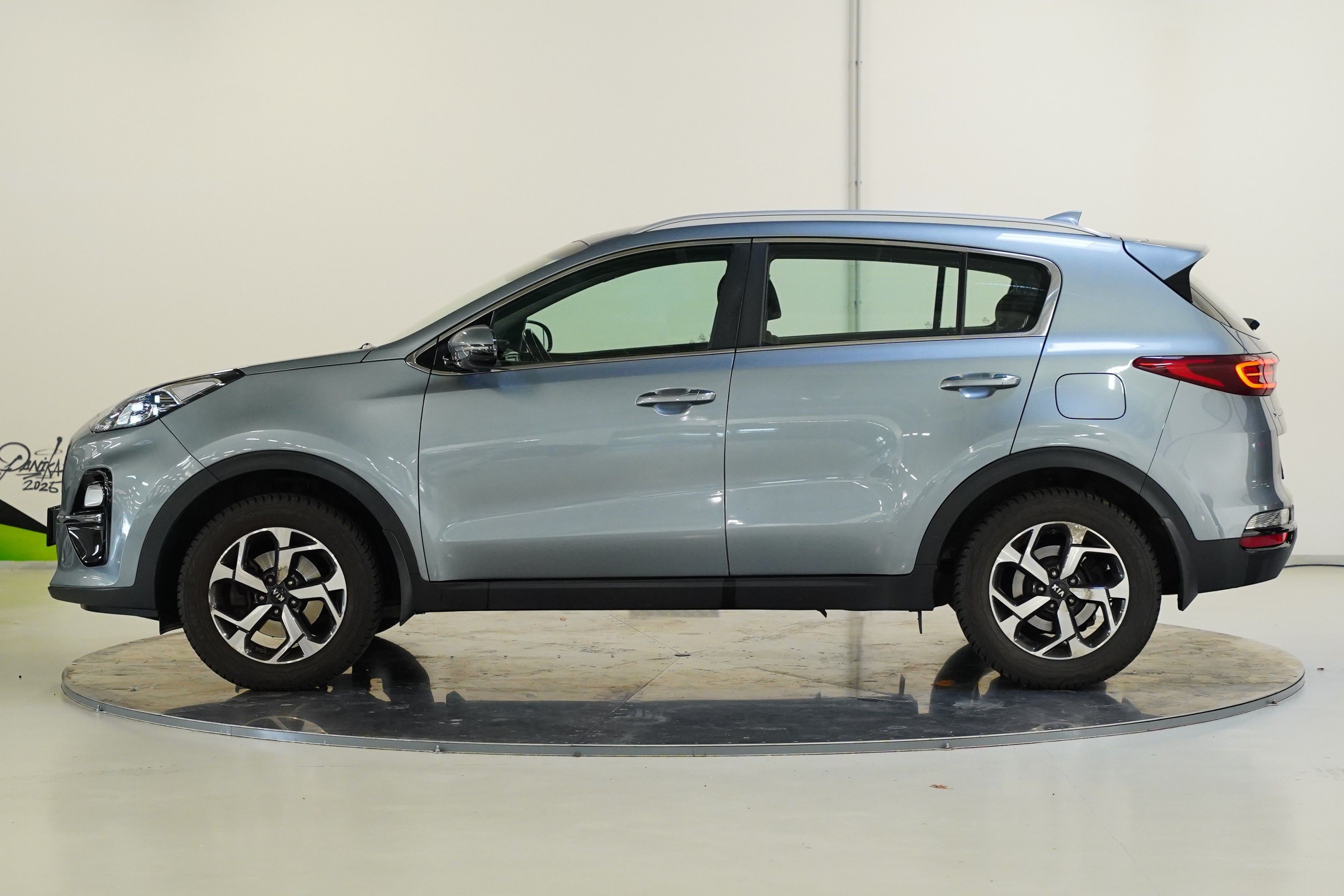 Kia Sportage, 1.6 GDI 97 kW - fotka 3