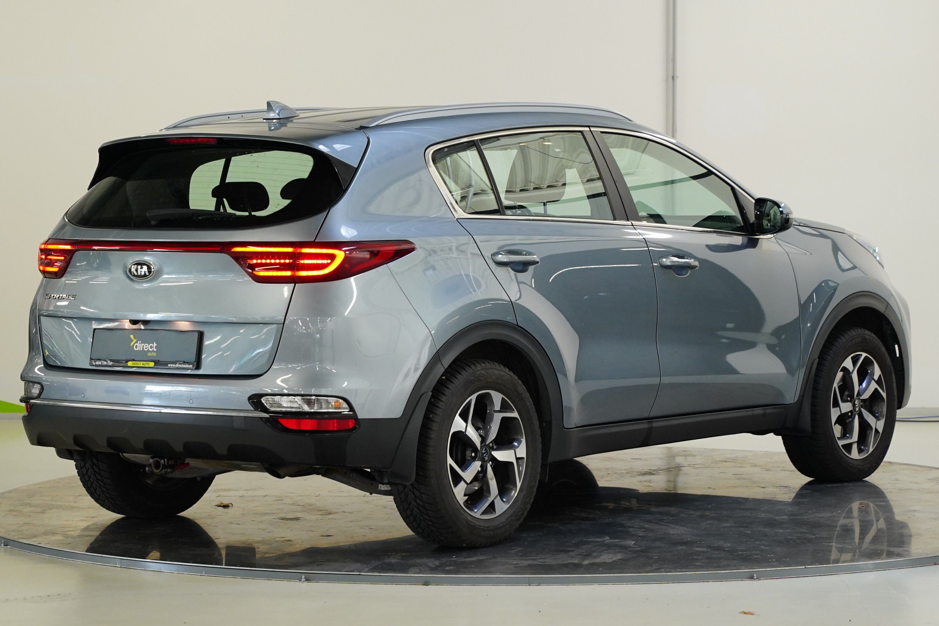 Kia Sportage, 1.6 GDI 97 kW - fotka 2
