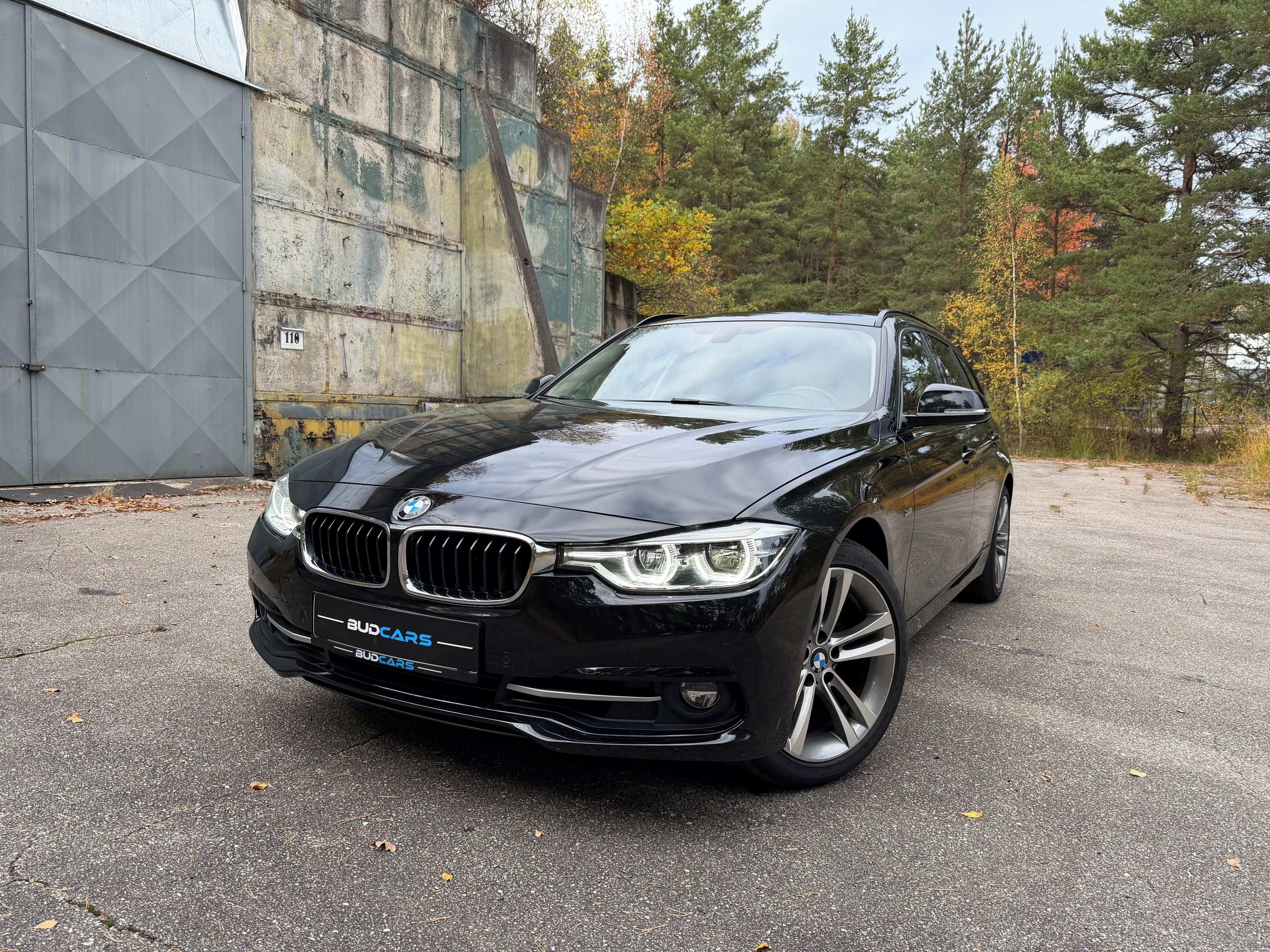 BMW Řada 3, 320i F31 Sportline Automat