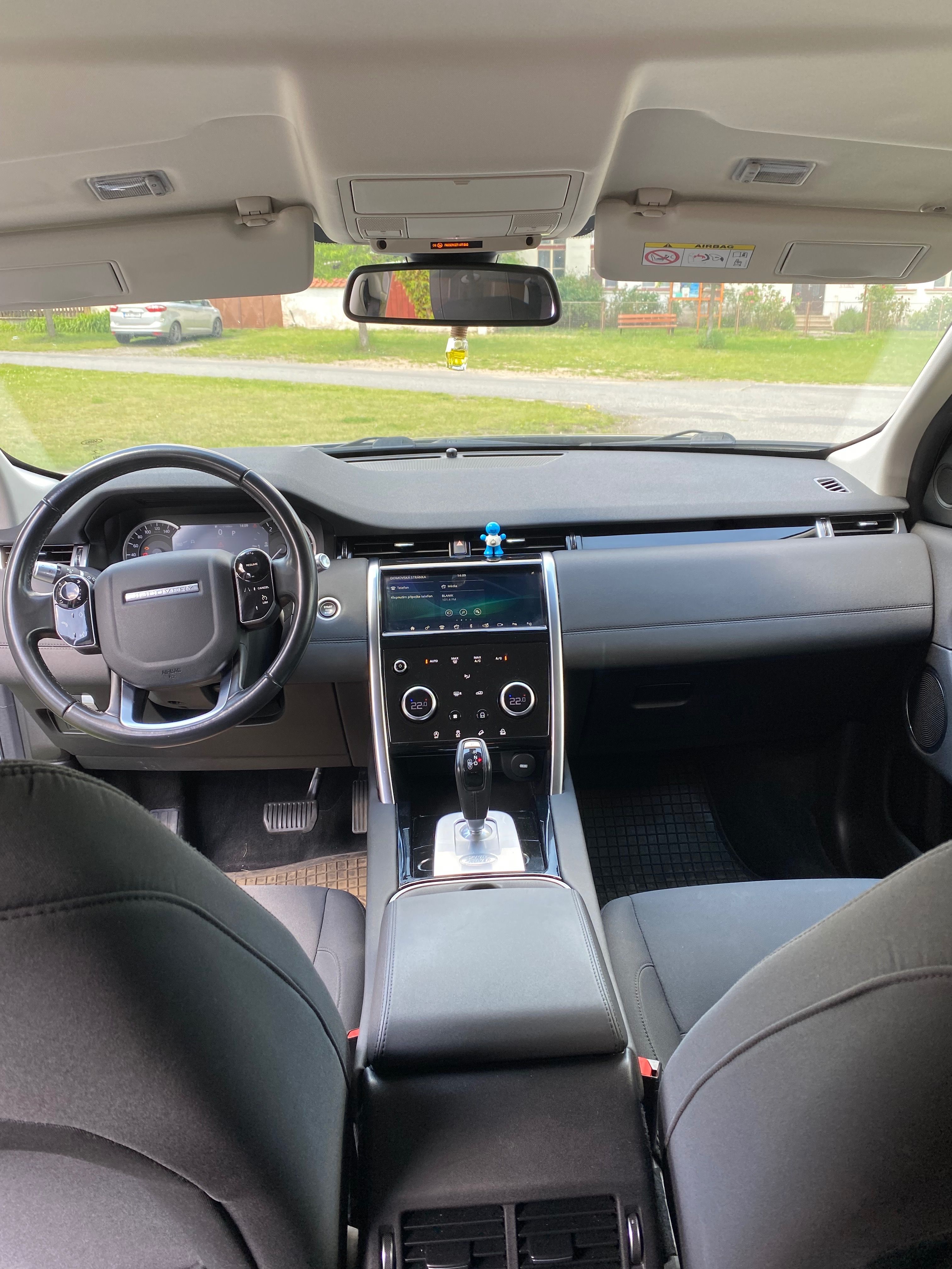 Land Rover Discovery Sport, 2.0 D150 MHEV 4x4 110 kW - fotka 6