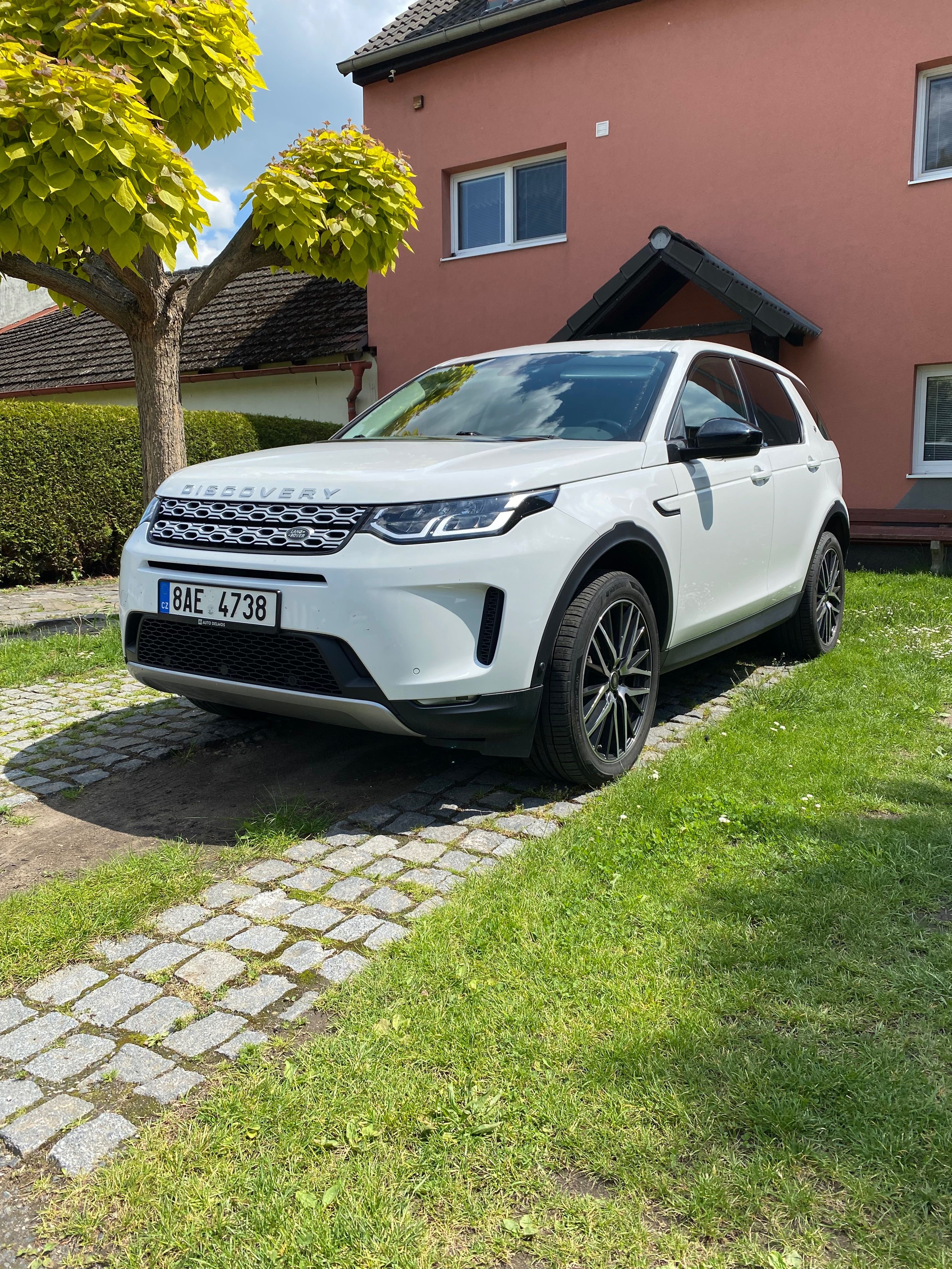 Land Rover Discovery Sport, 2.0 D150 MHEV 4x4 110 kW
