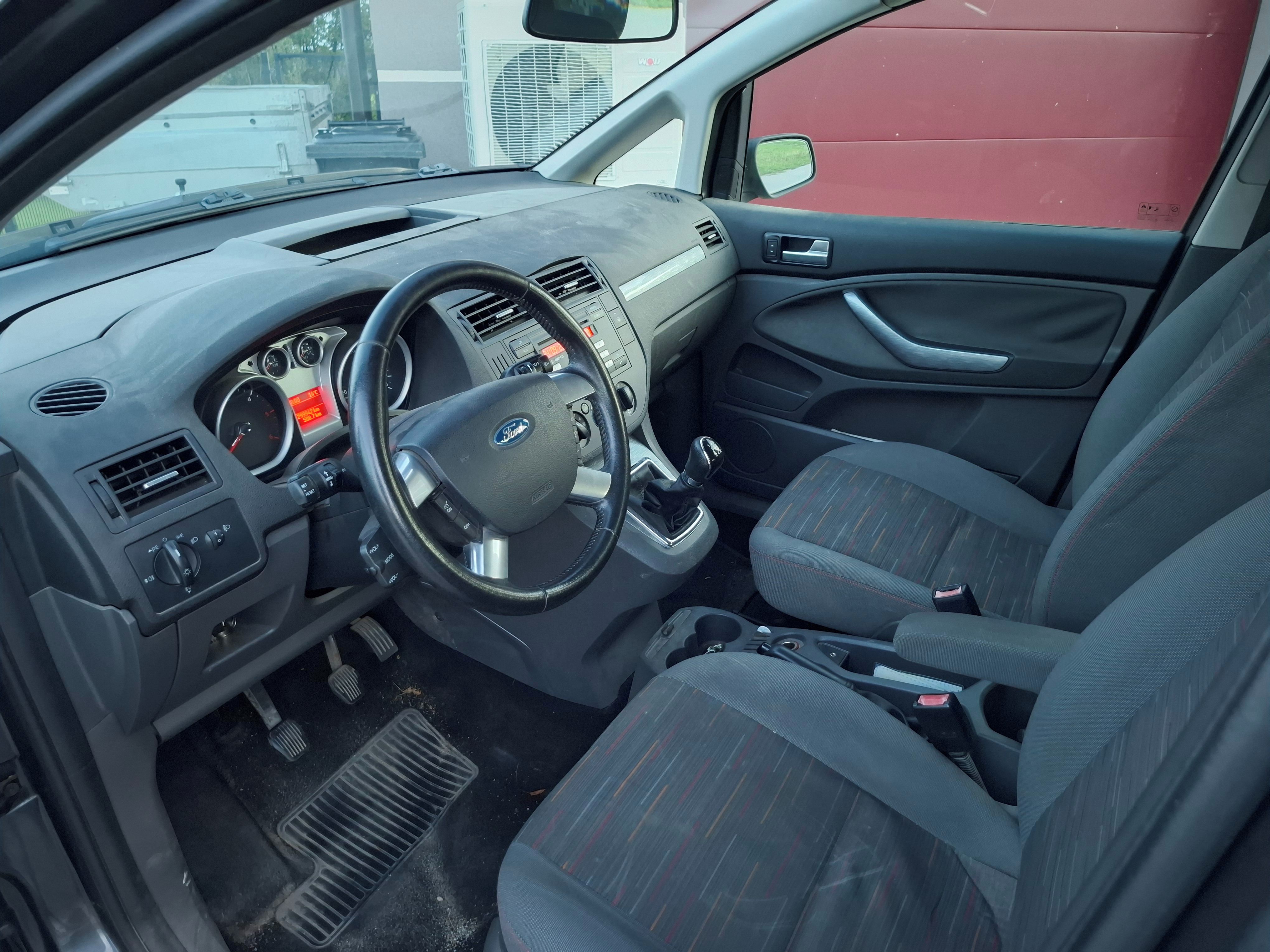 Ford C-MAX - fotka 6