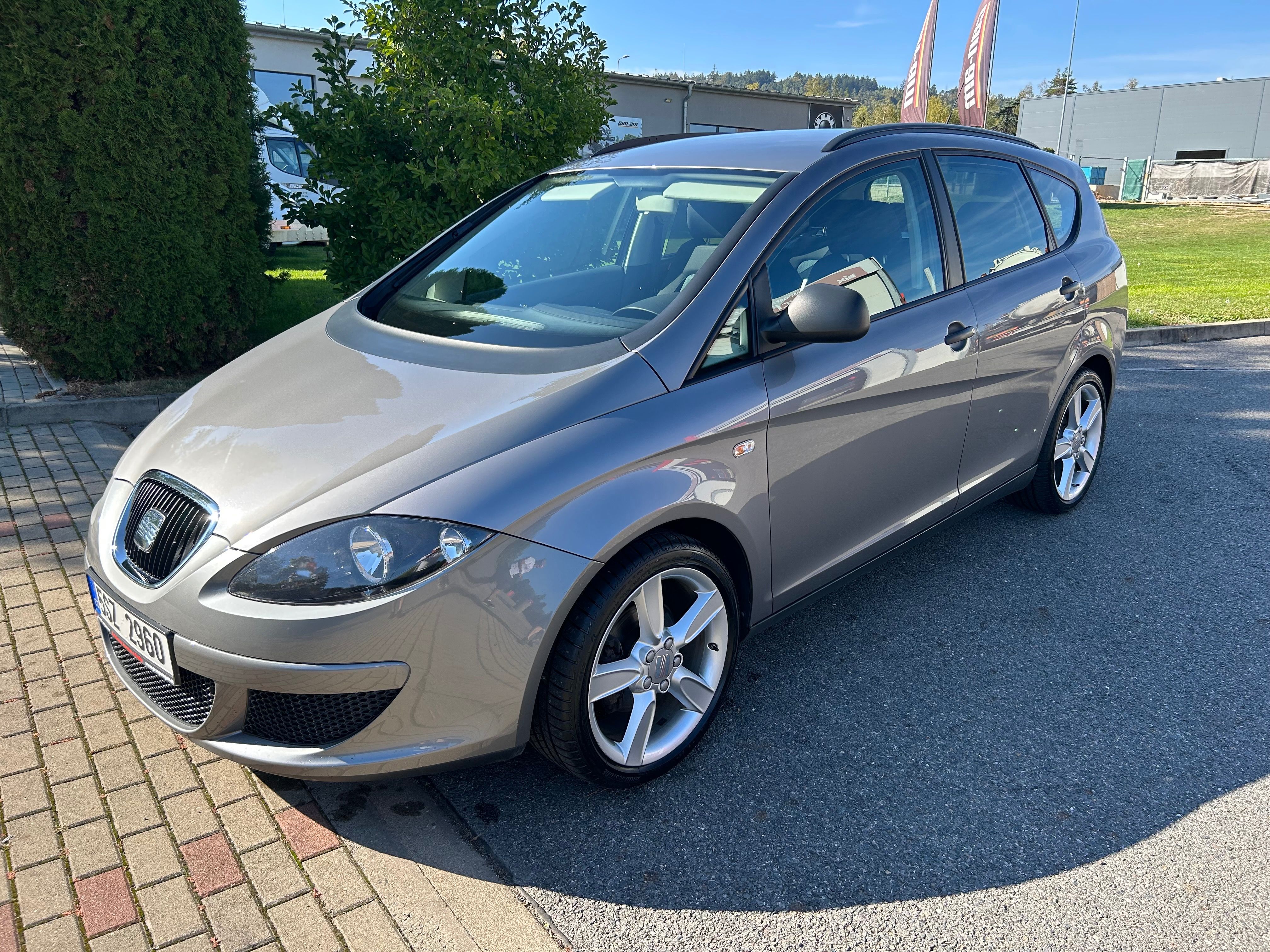 Seat Altea, 1,9TDI 77kw