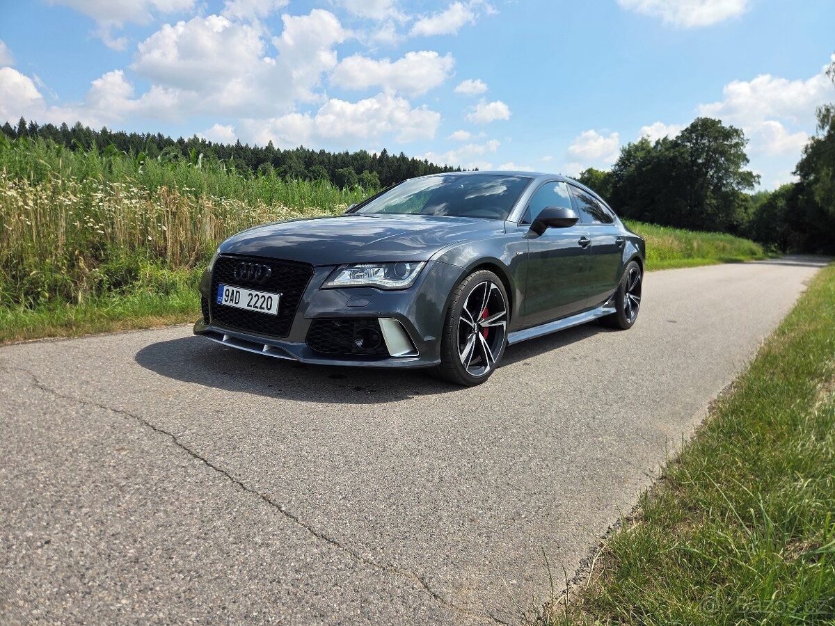 Audi A7 - fotka 6
