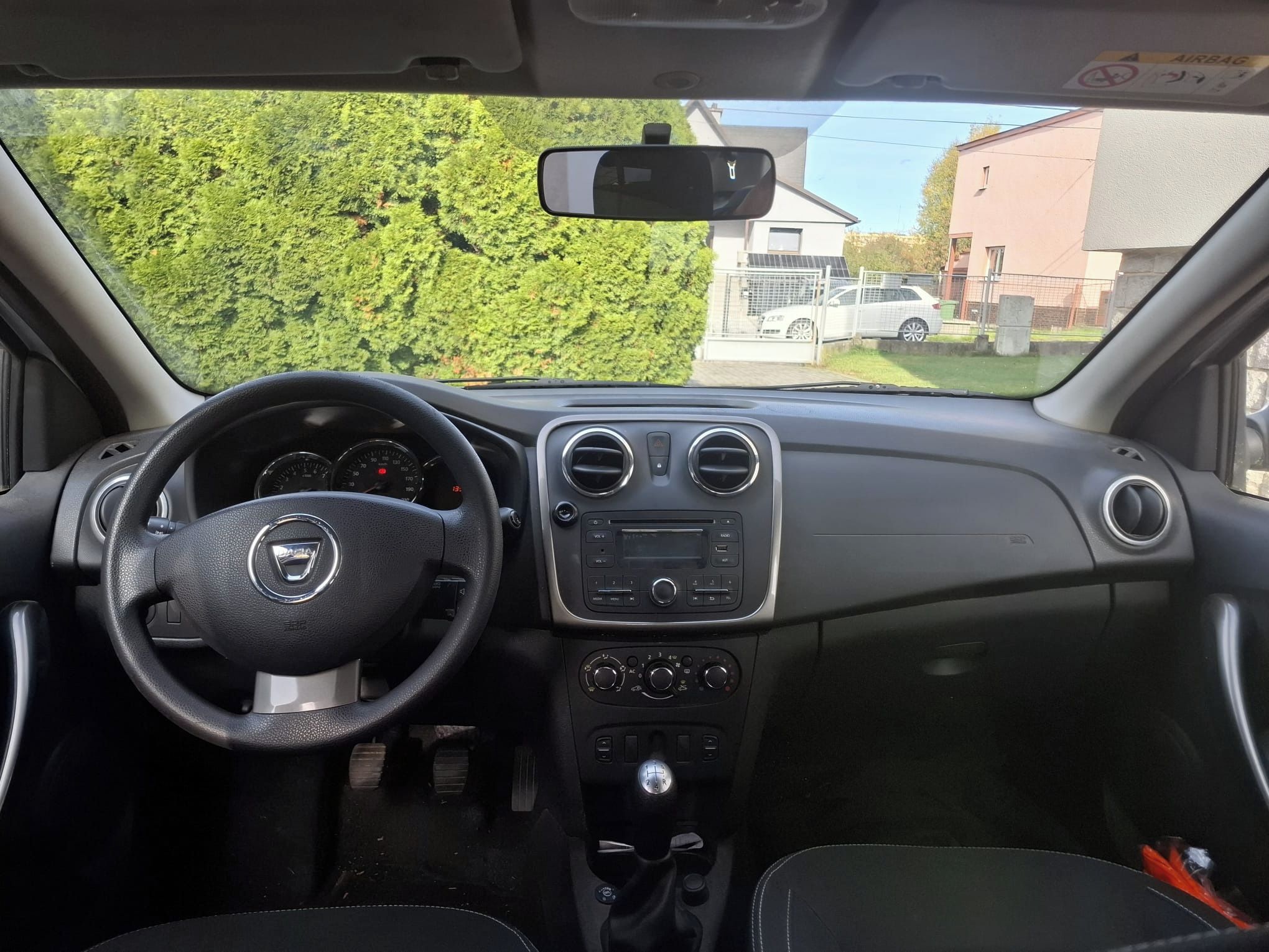 Dacia Sandero - fotka 5