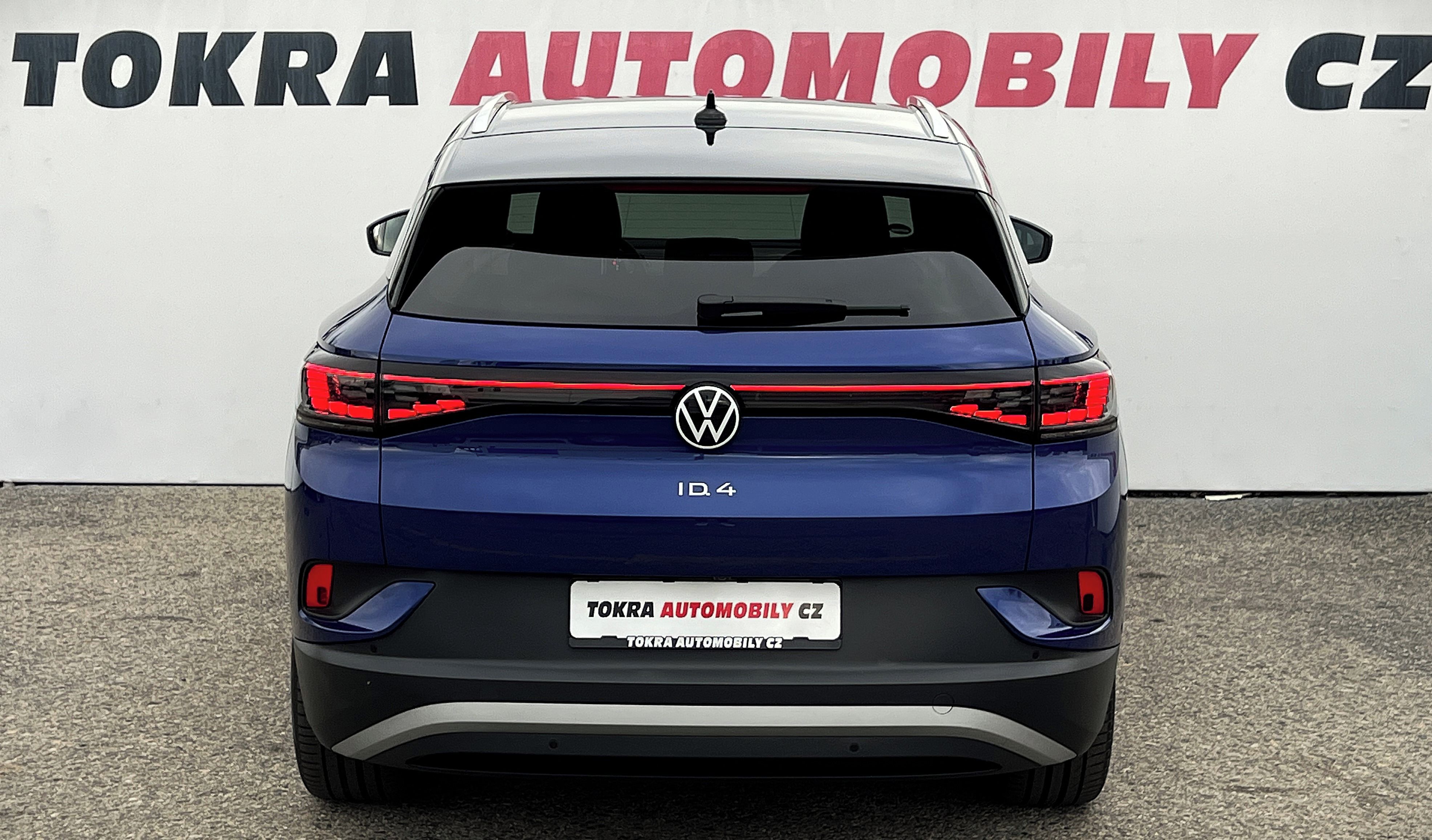 Volkswagen ID.4, 150kW PRO ACC Navi IQLED DPH - fotka 5