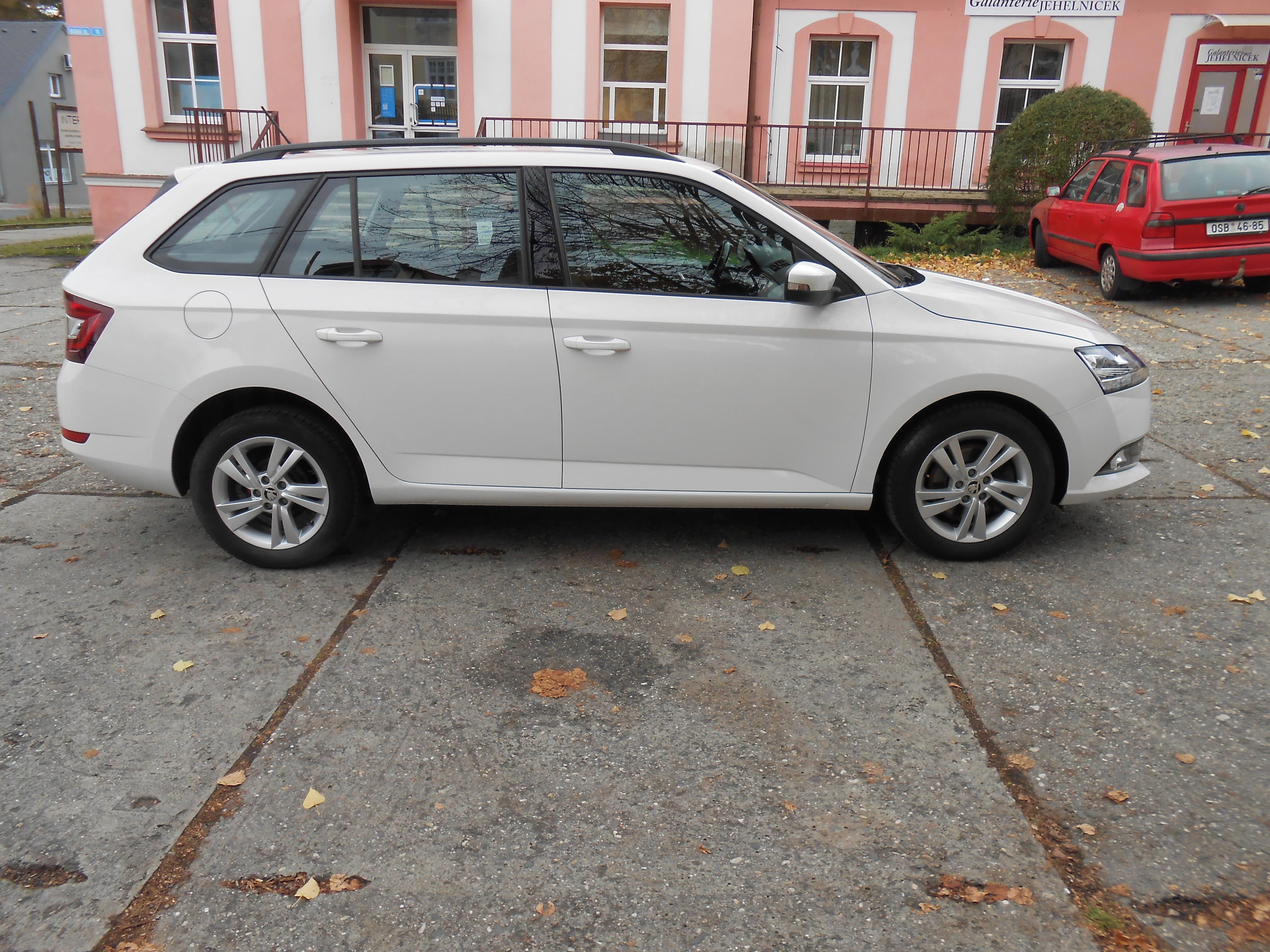 Škoda Fabia, 1.0 TSi 81kW STYLE+ - fotka 3